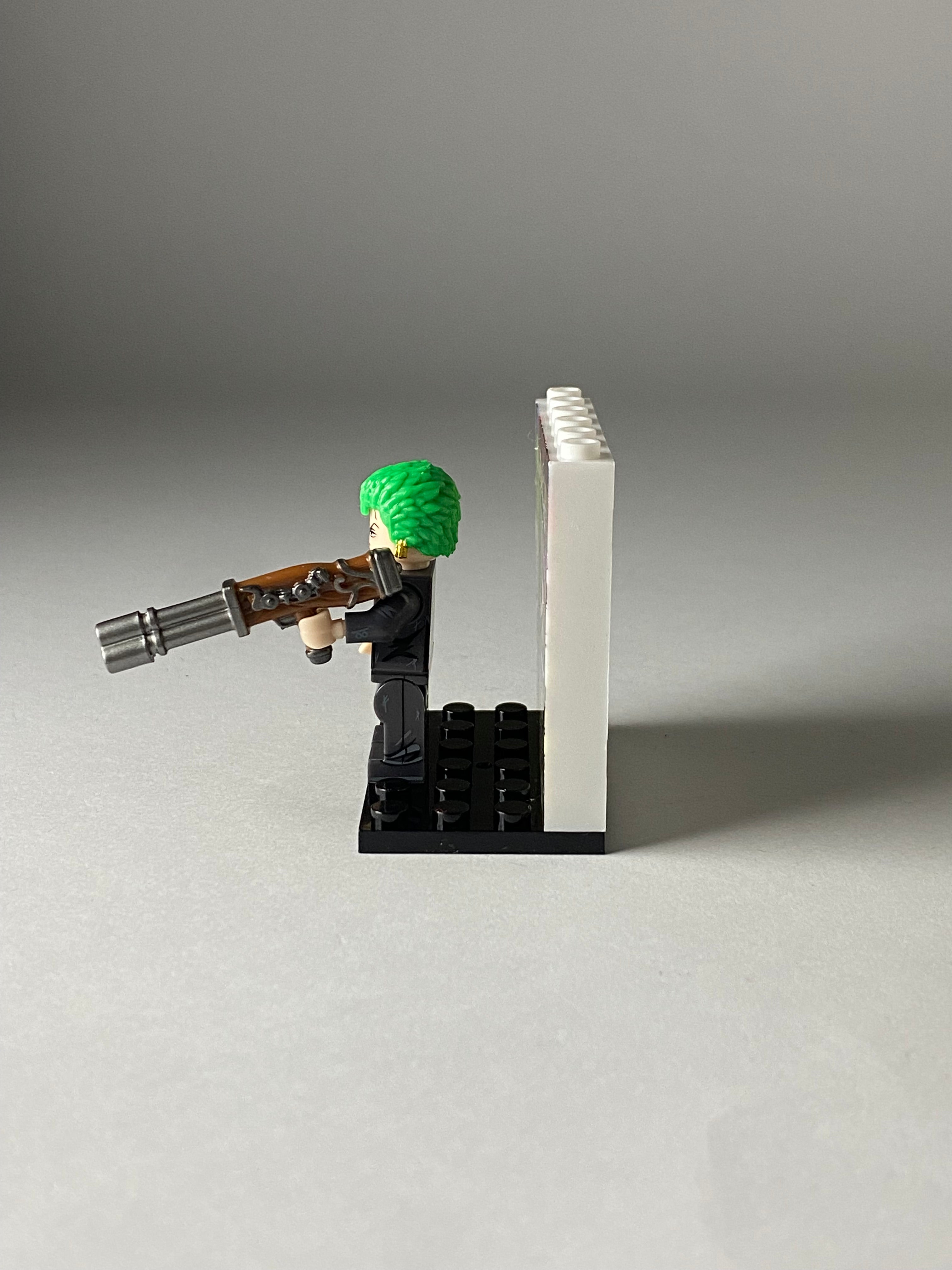 Zoro Strong World Movie
