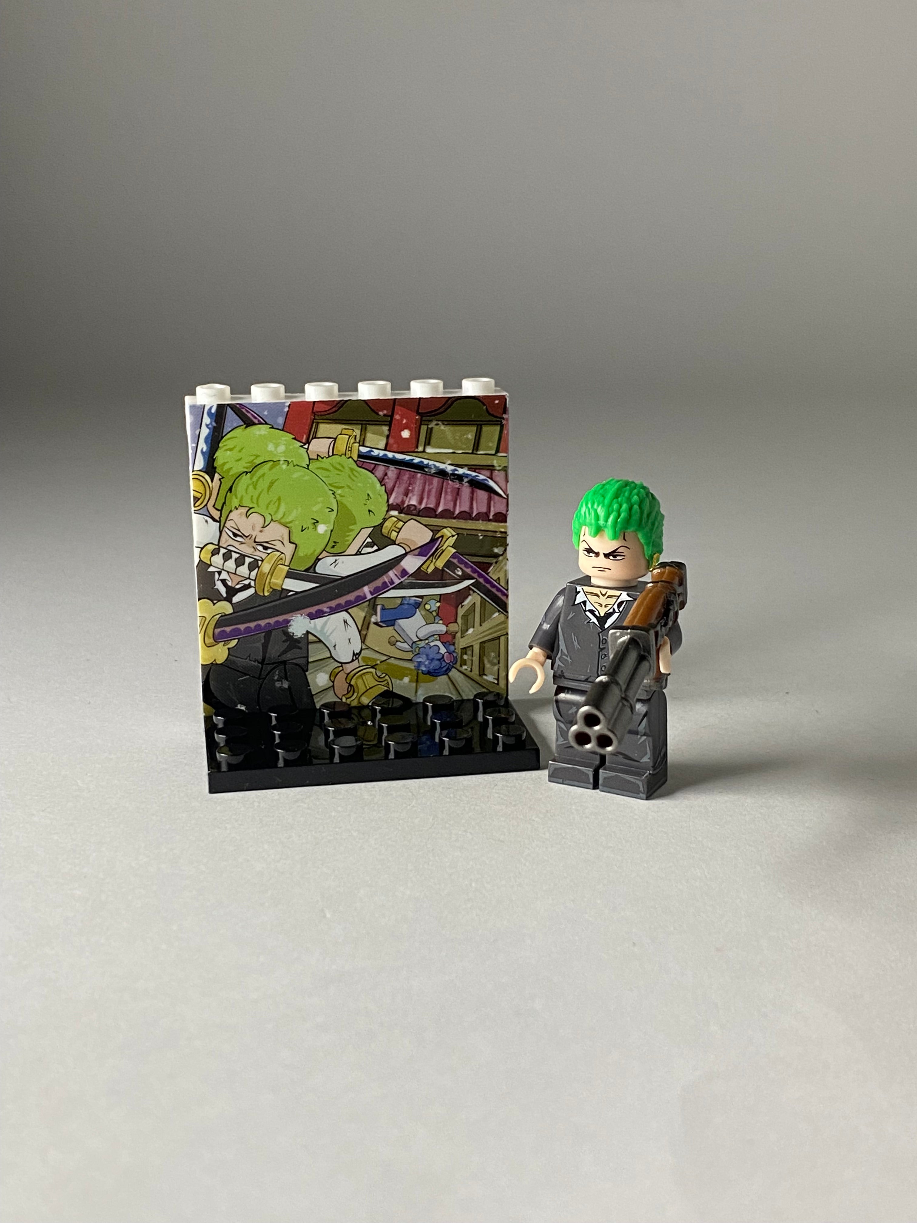 Zoro Strong World Movie