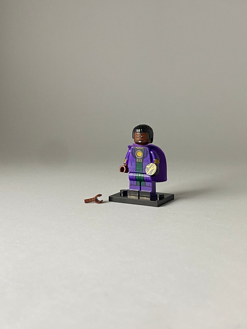 Timely Kang the conqueror