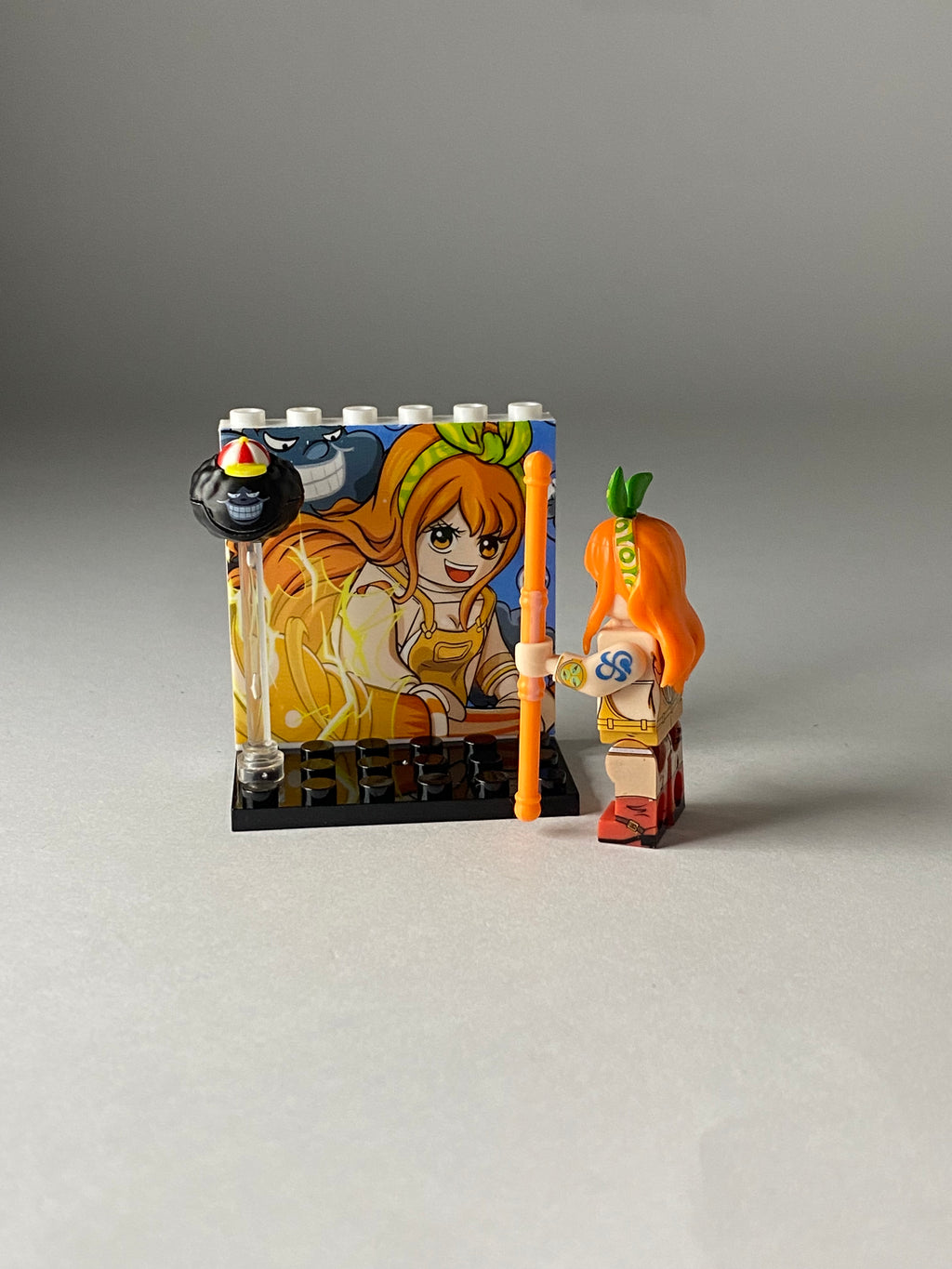 Nami and Zeus