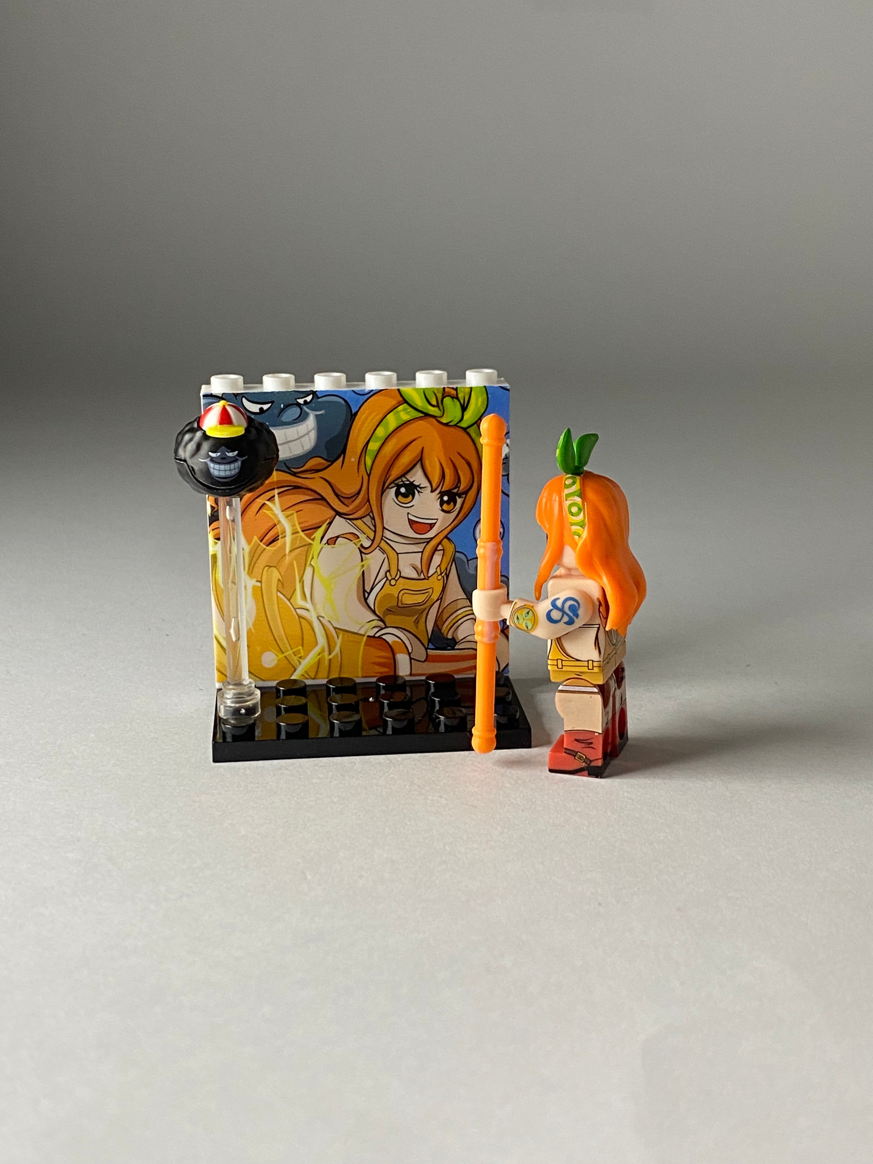 Nami and Zeus