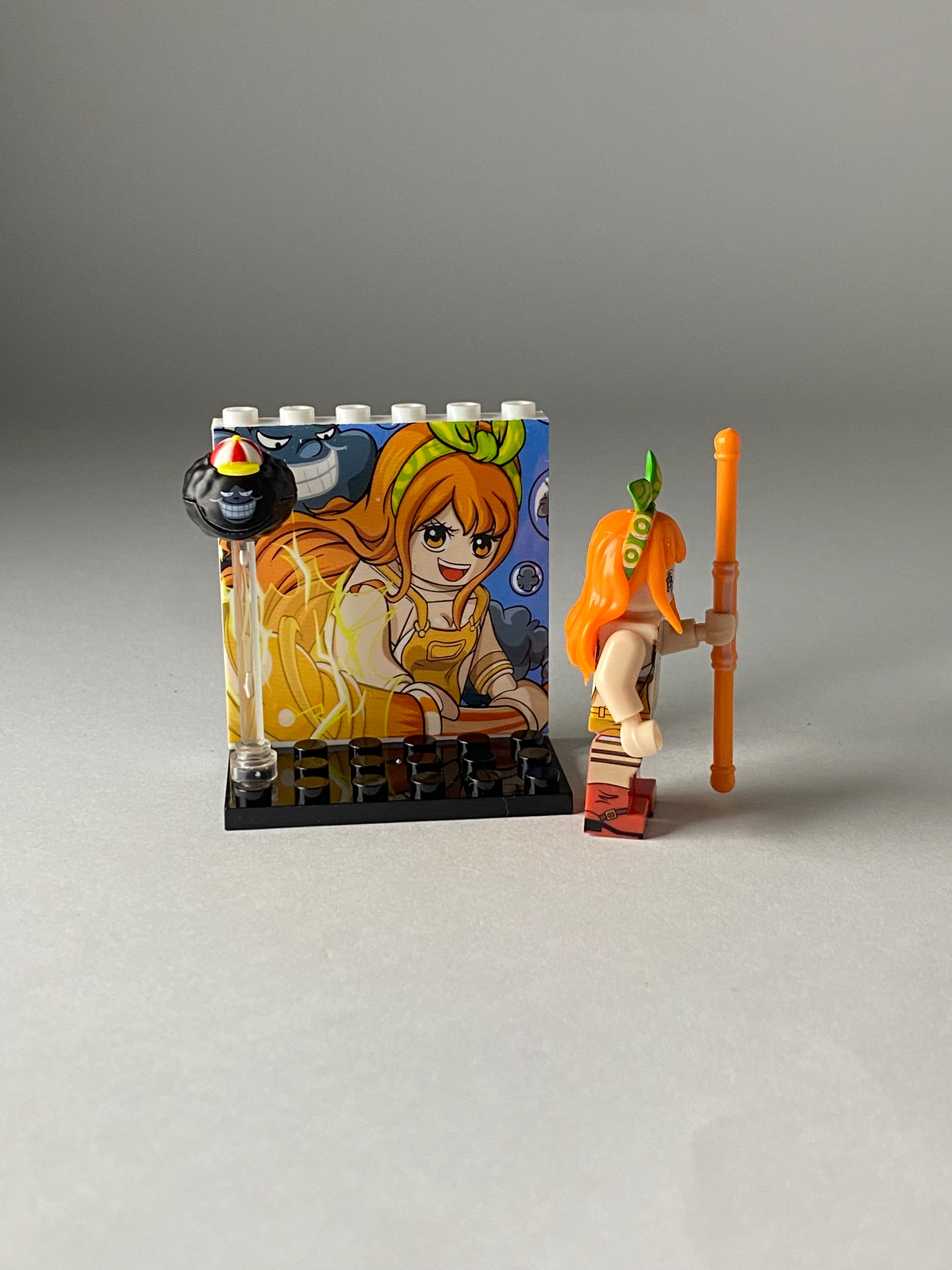 Nami and Zeus
