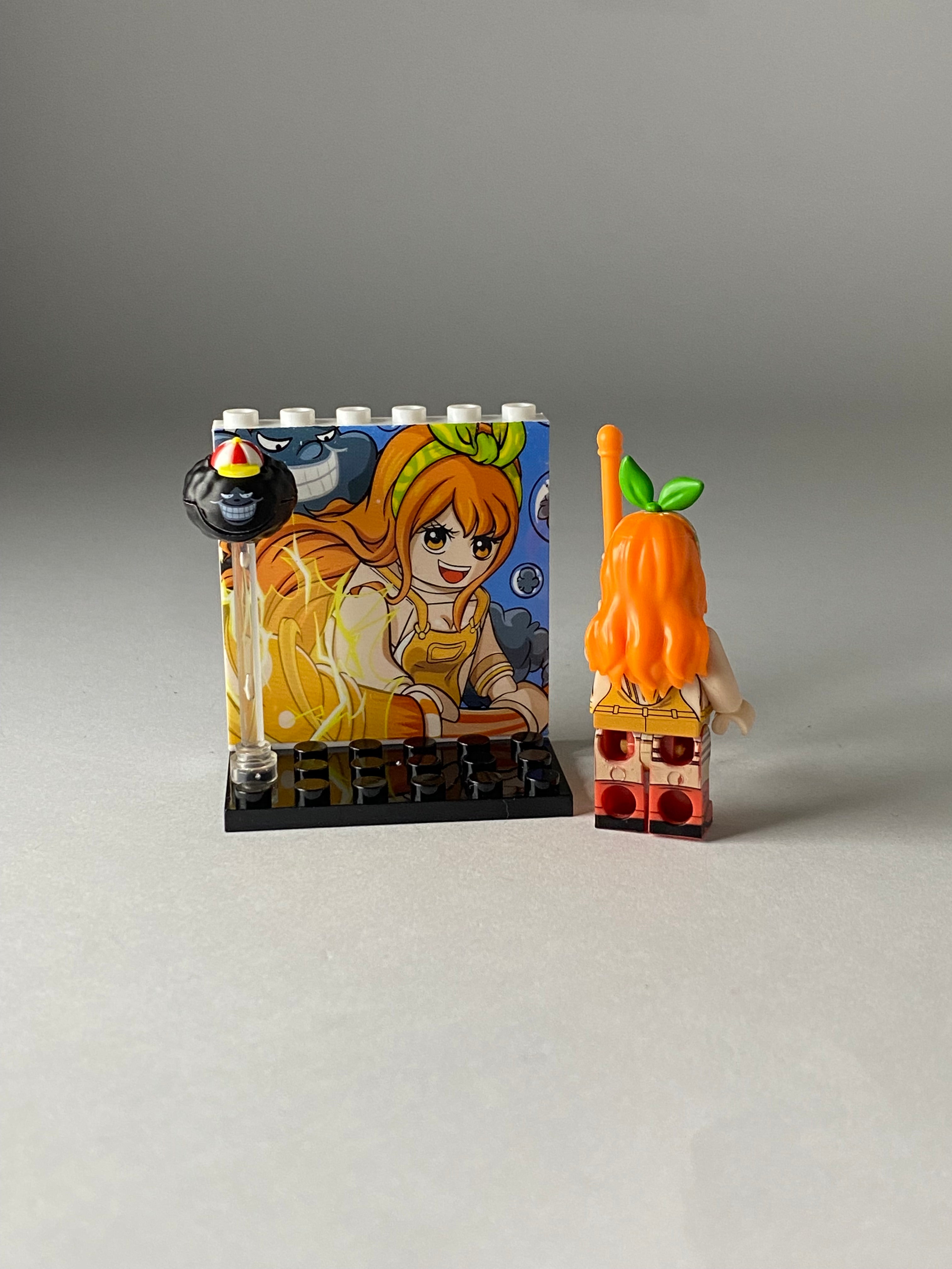 Nami and Zeus