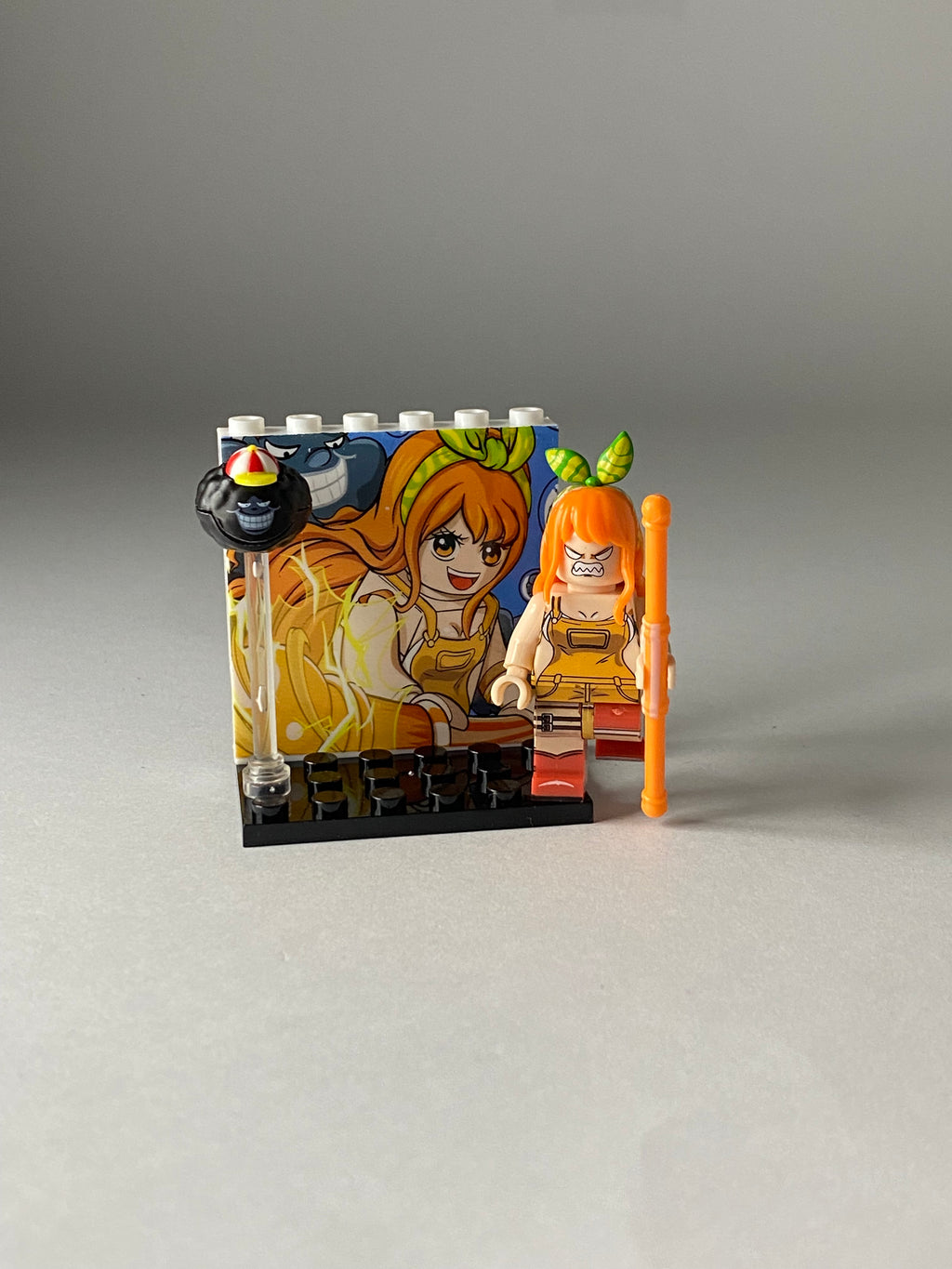 Nami and Zeus