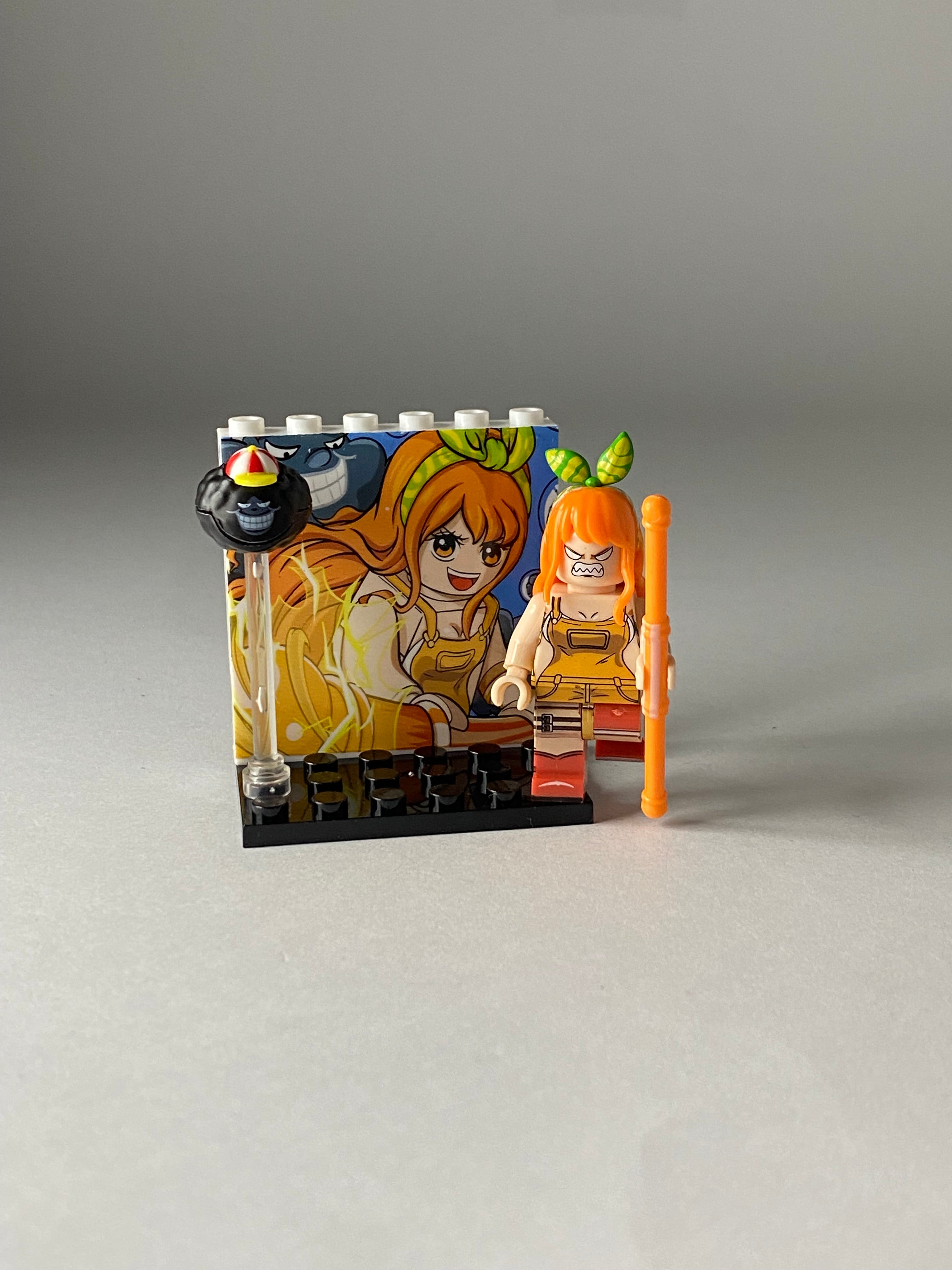 Nami and Zeus