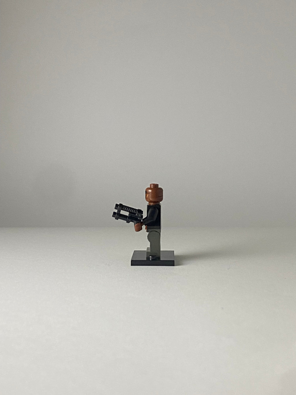 Nick Fury