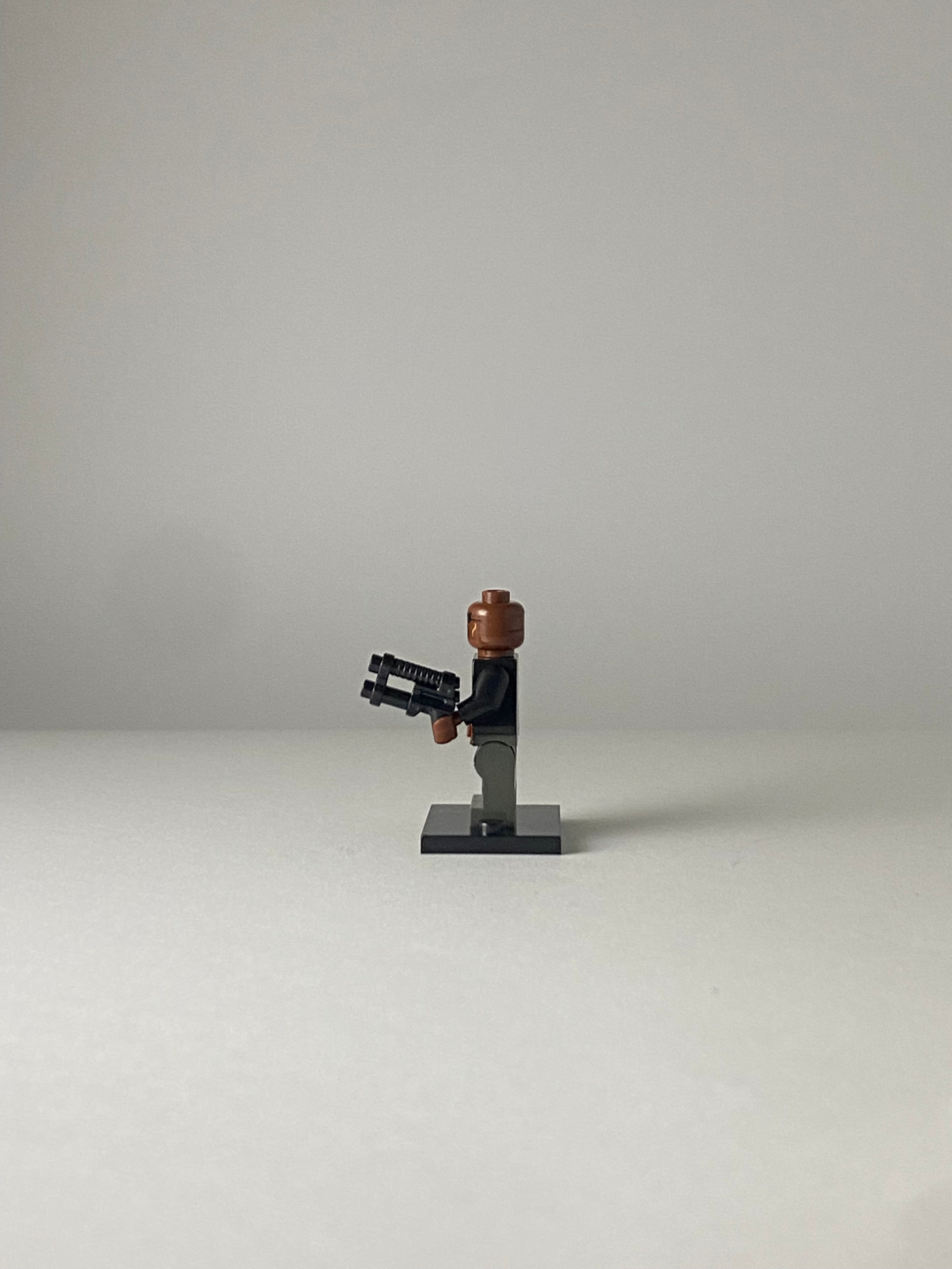 Nick Fury