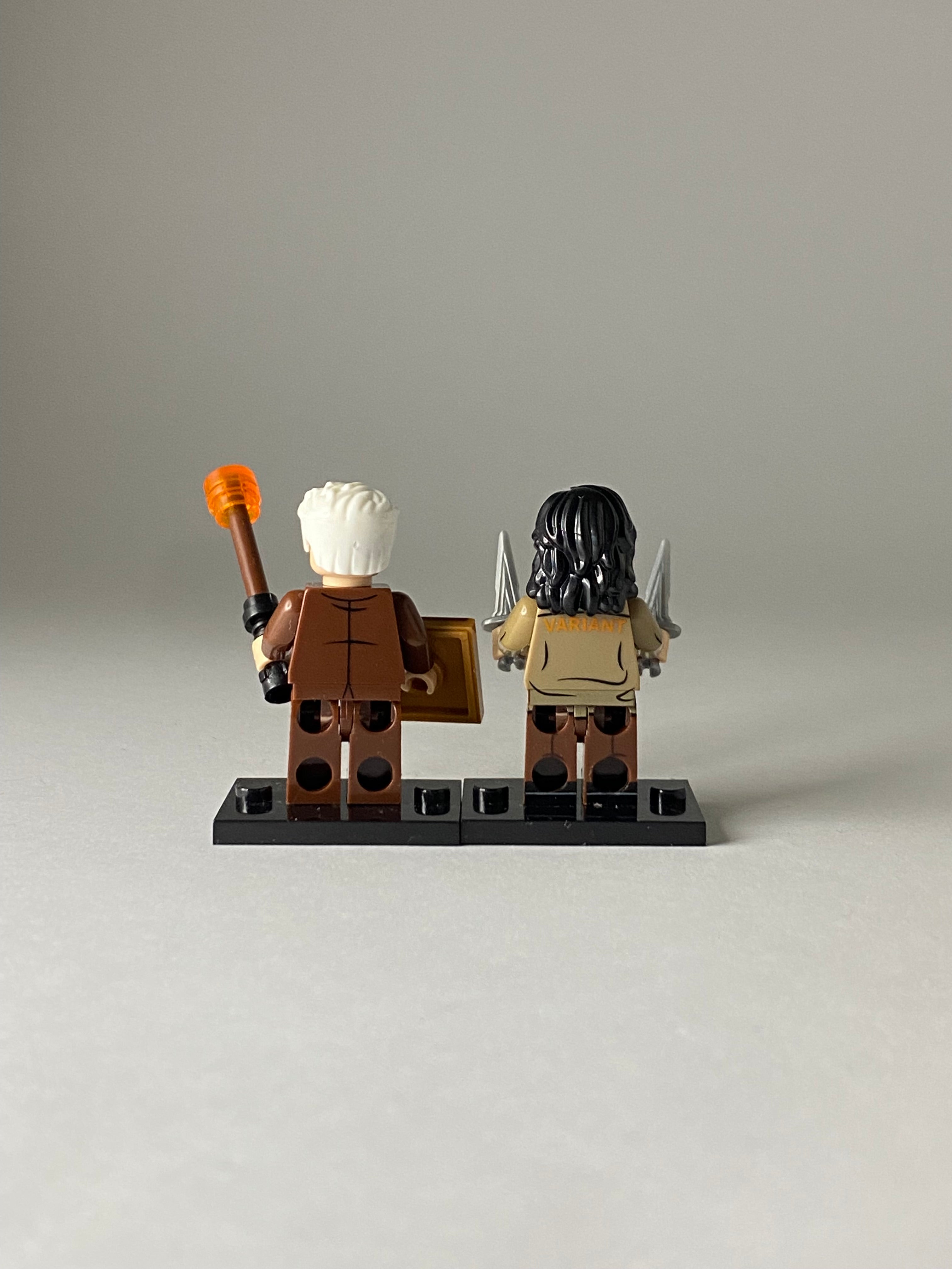 Loki and Mobius