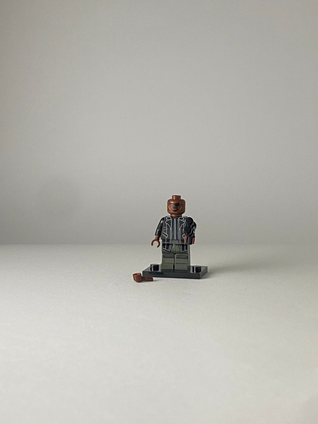 Nick Fury