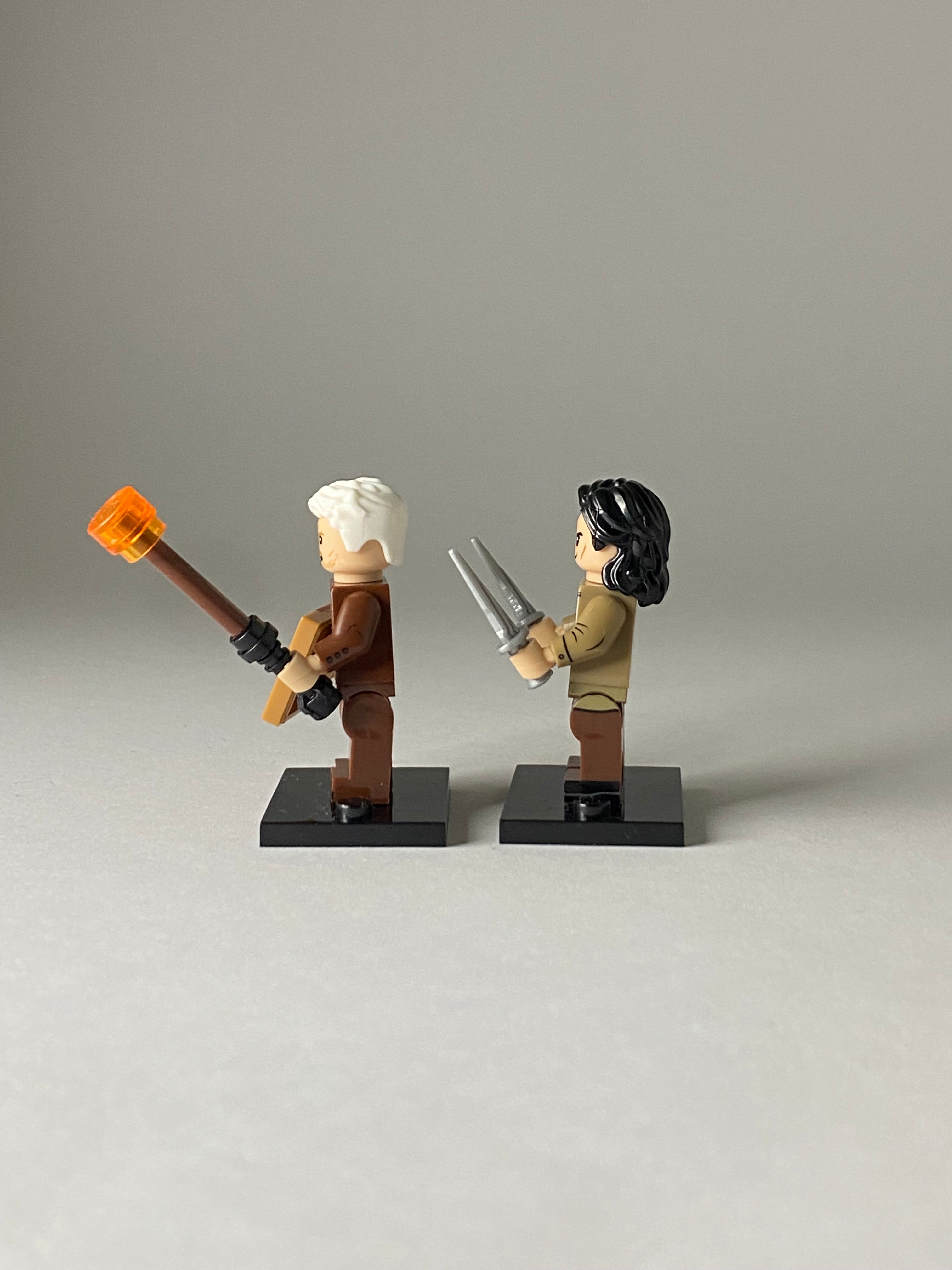 Loki and Mobius