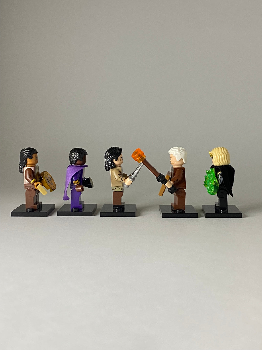 Loki tv series