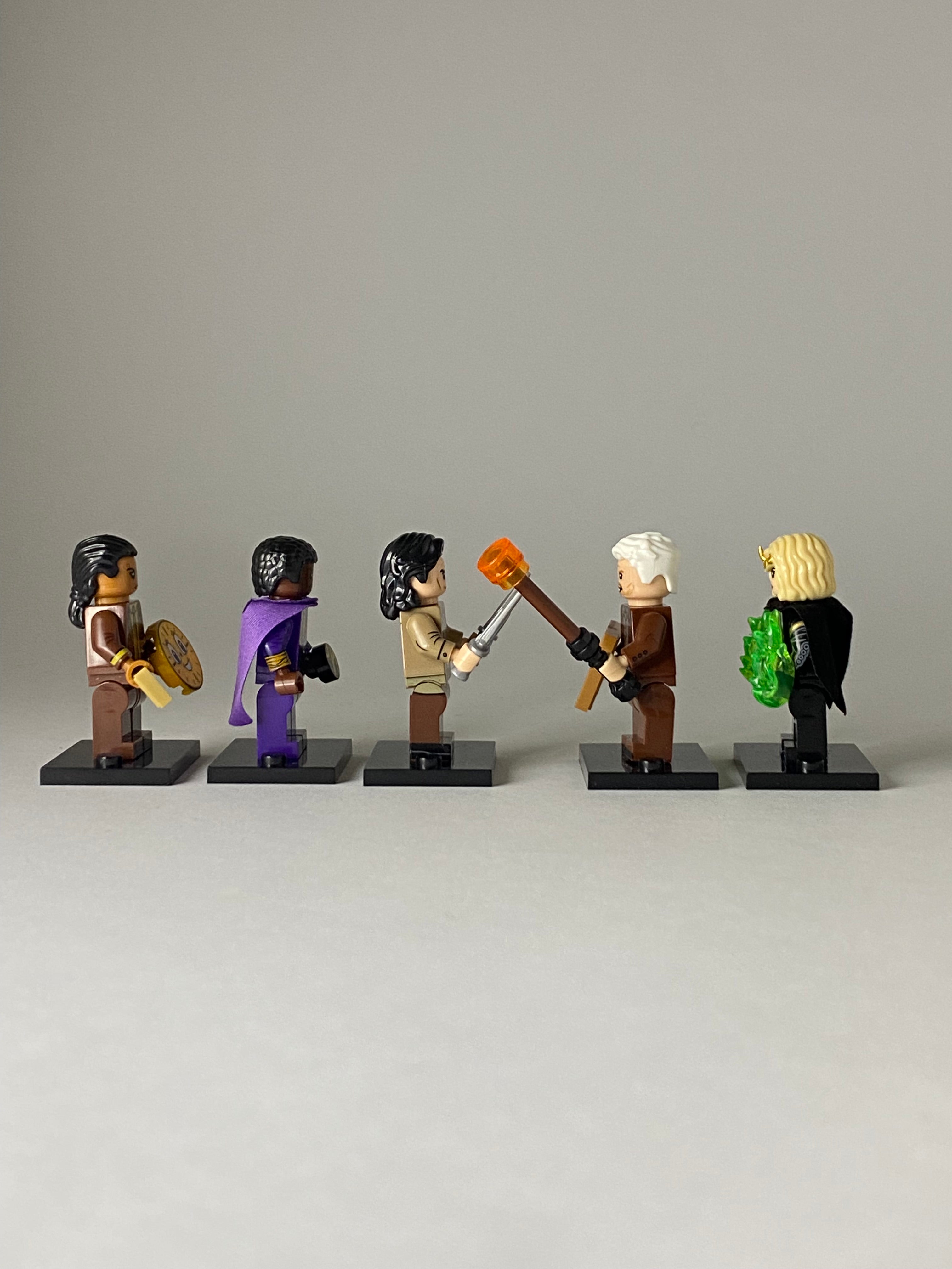Loki tv series
