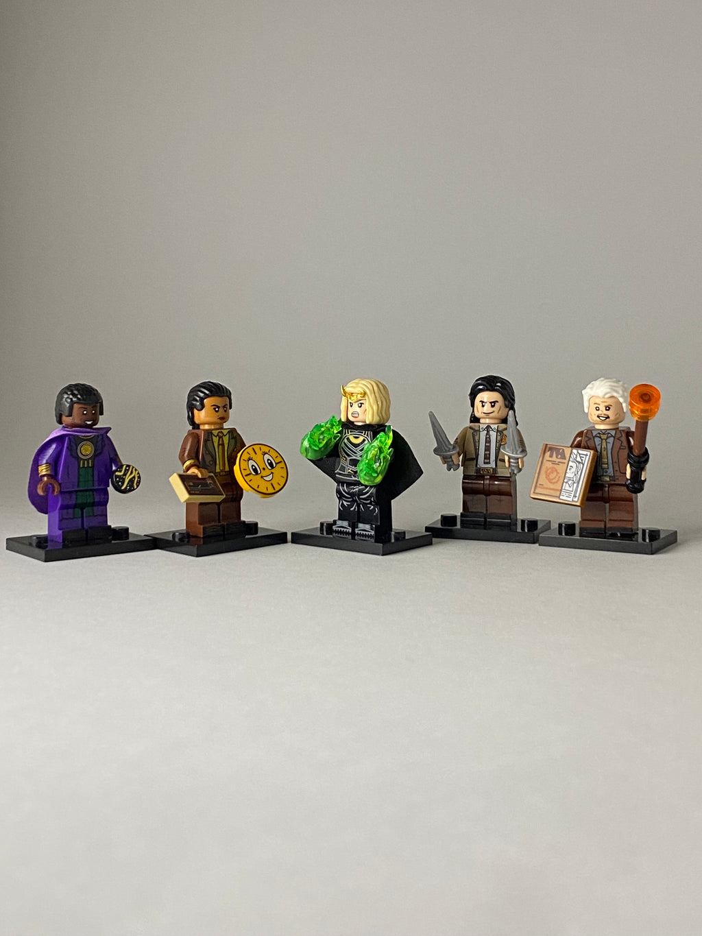 Loki tv series