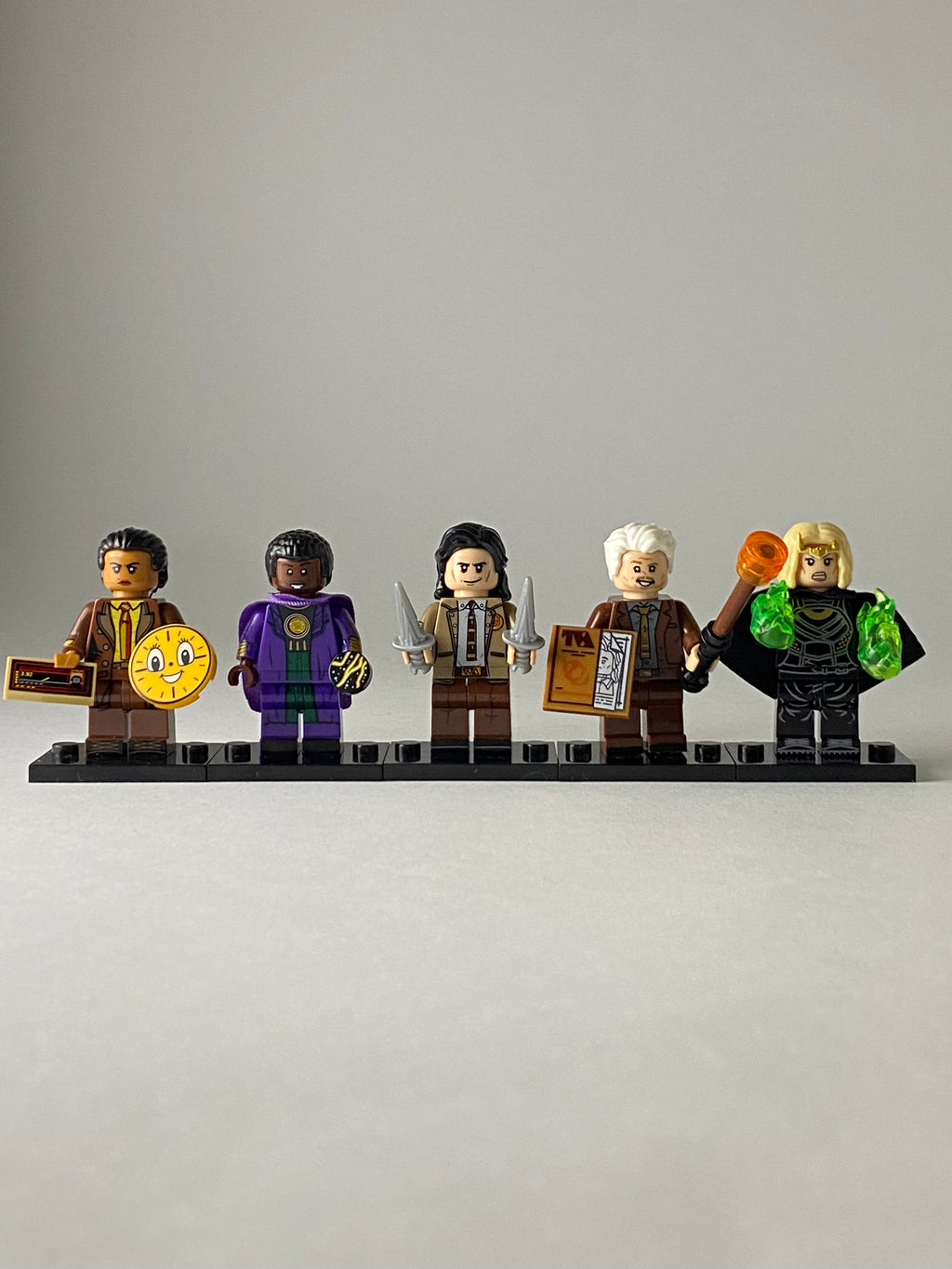 Loki tv series