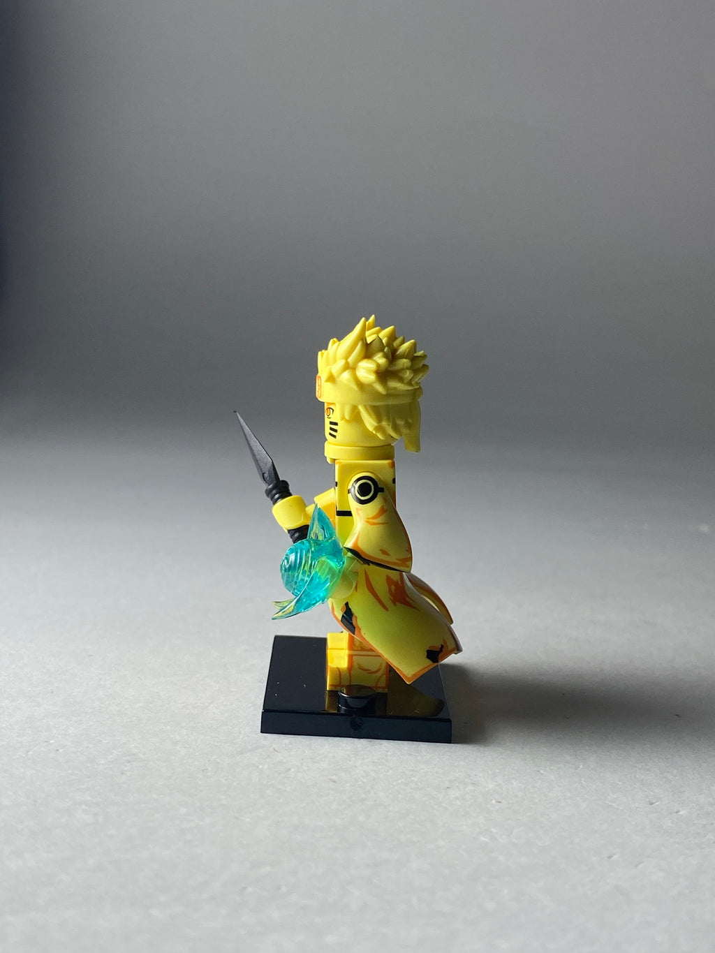 Naruto Kurama form