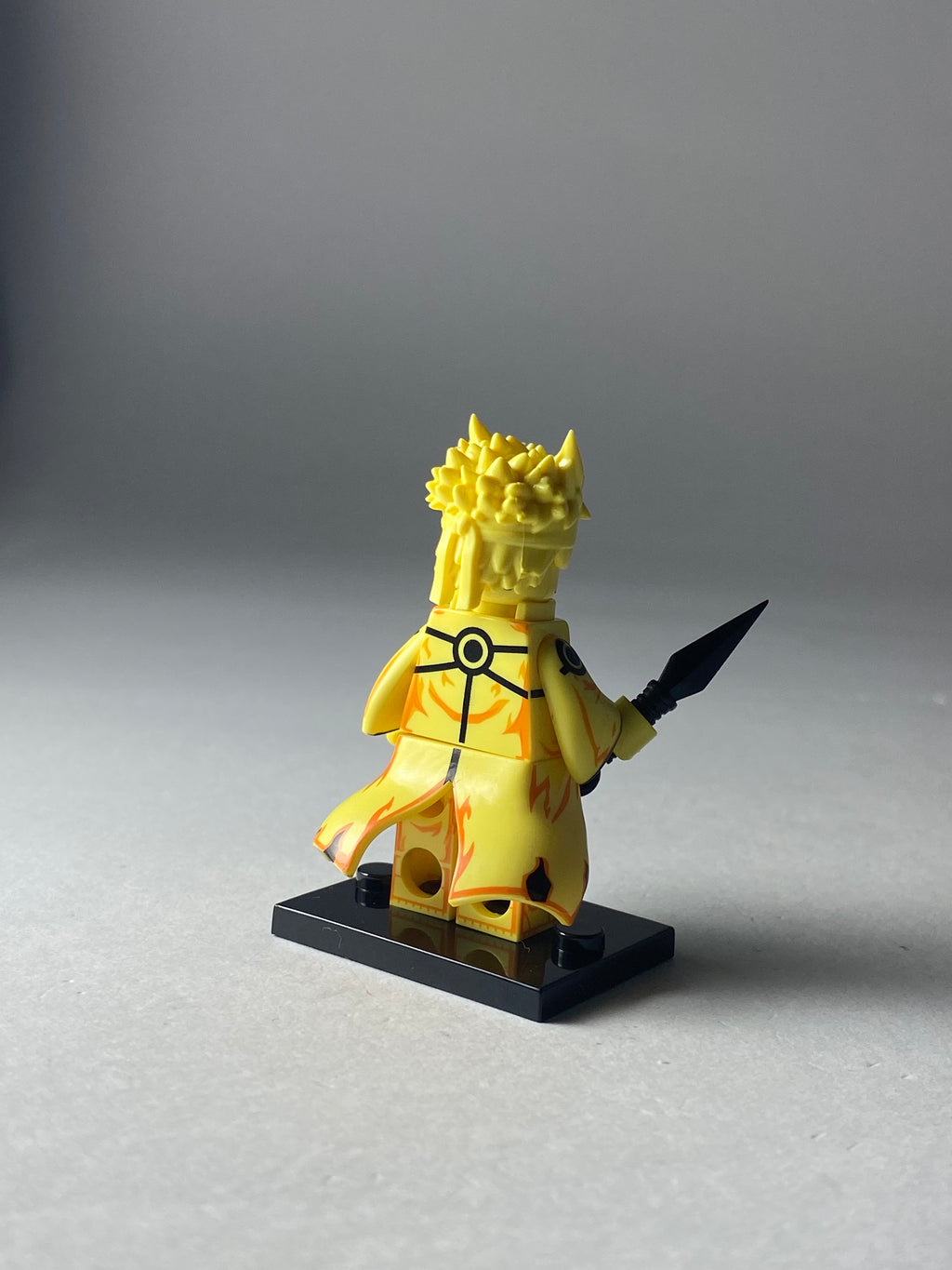 Naruto Kurama form