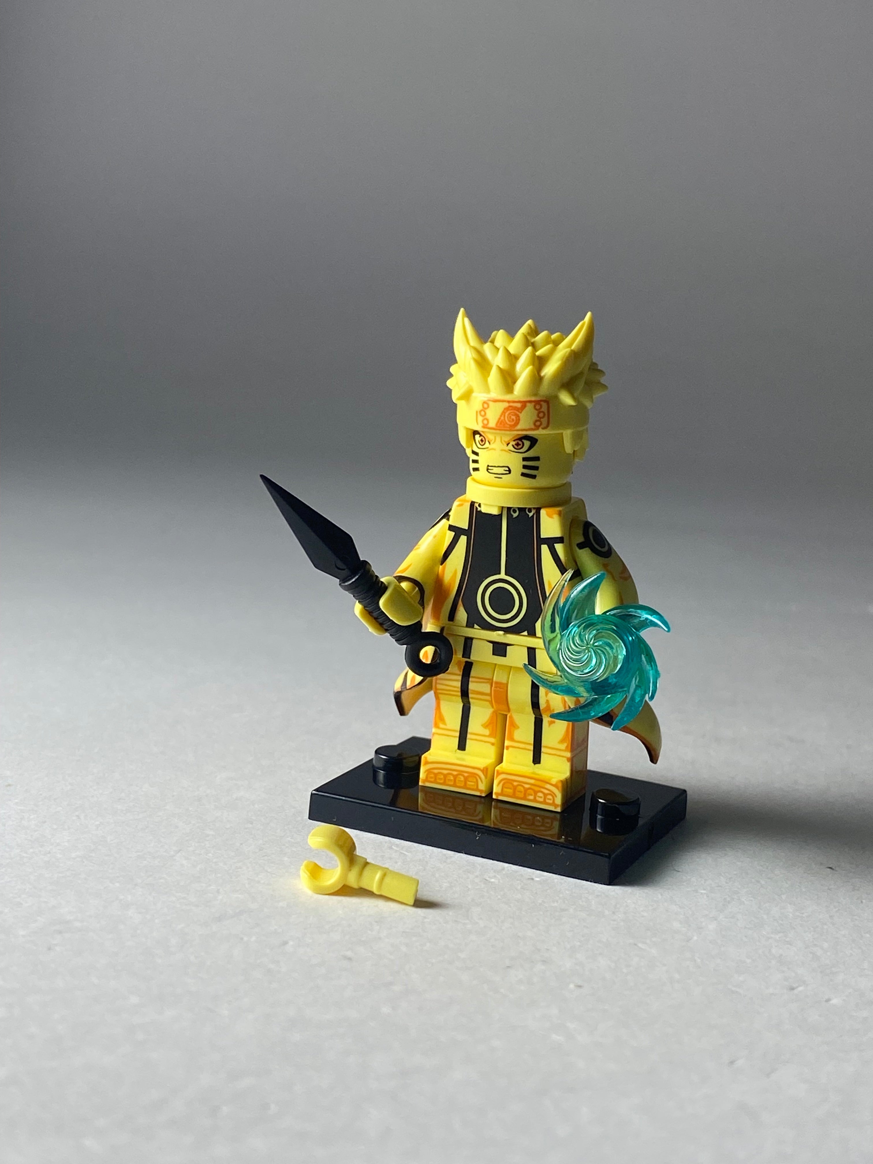 Naruto Kurama form