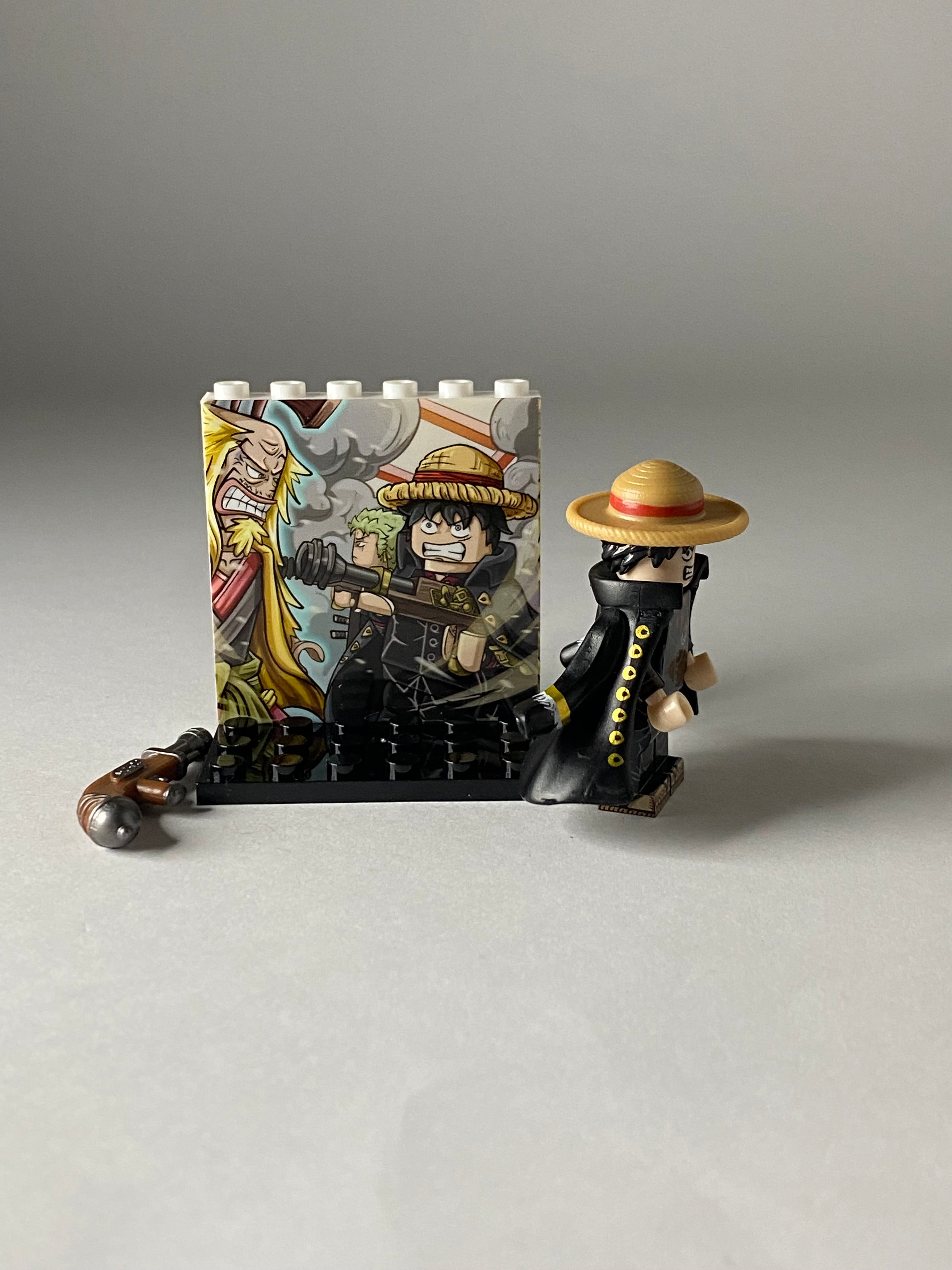 Luffy Strong World Movie