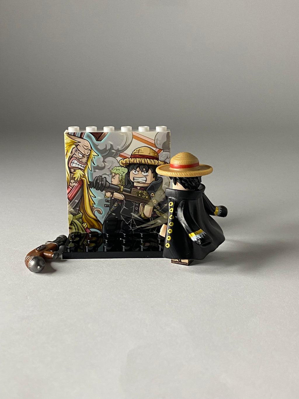 Luffy Strong World Movie