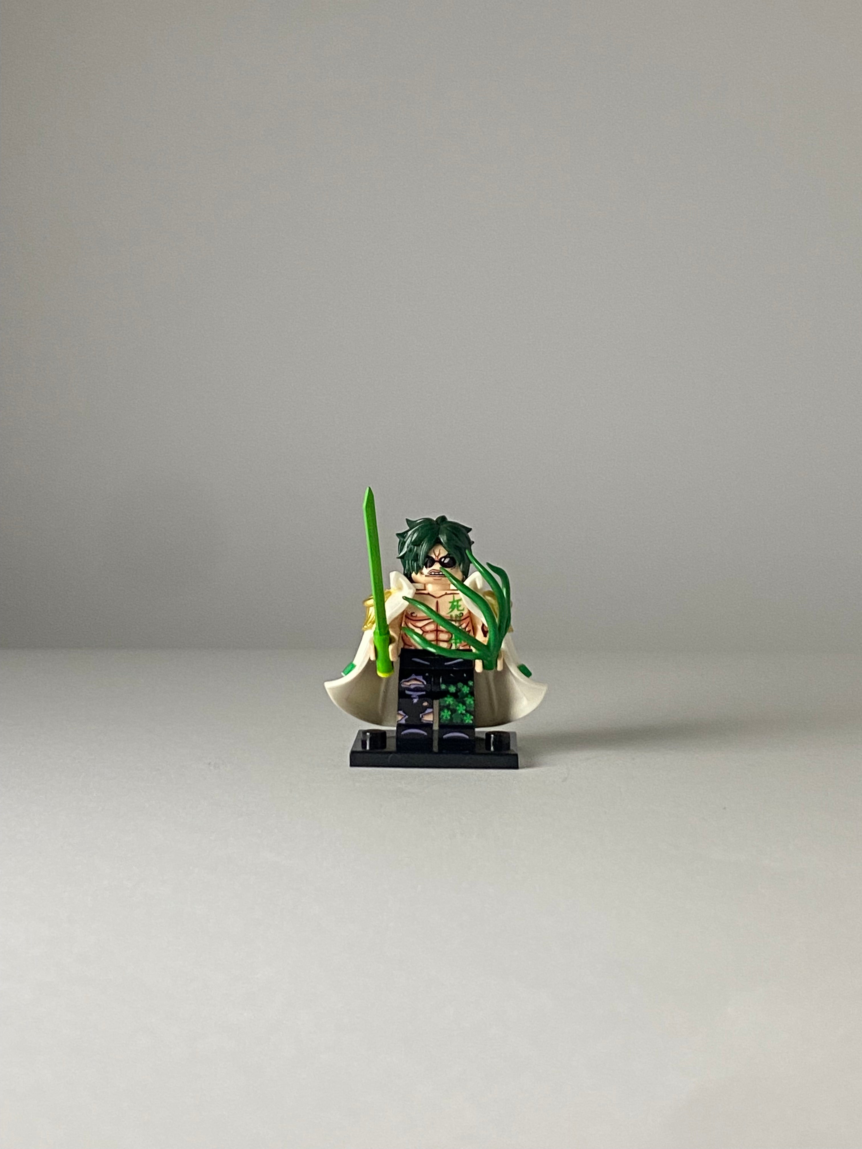Green Bull