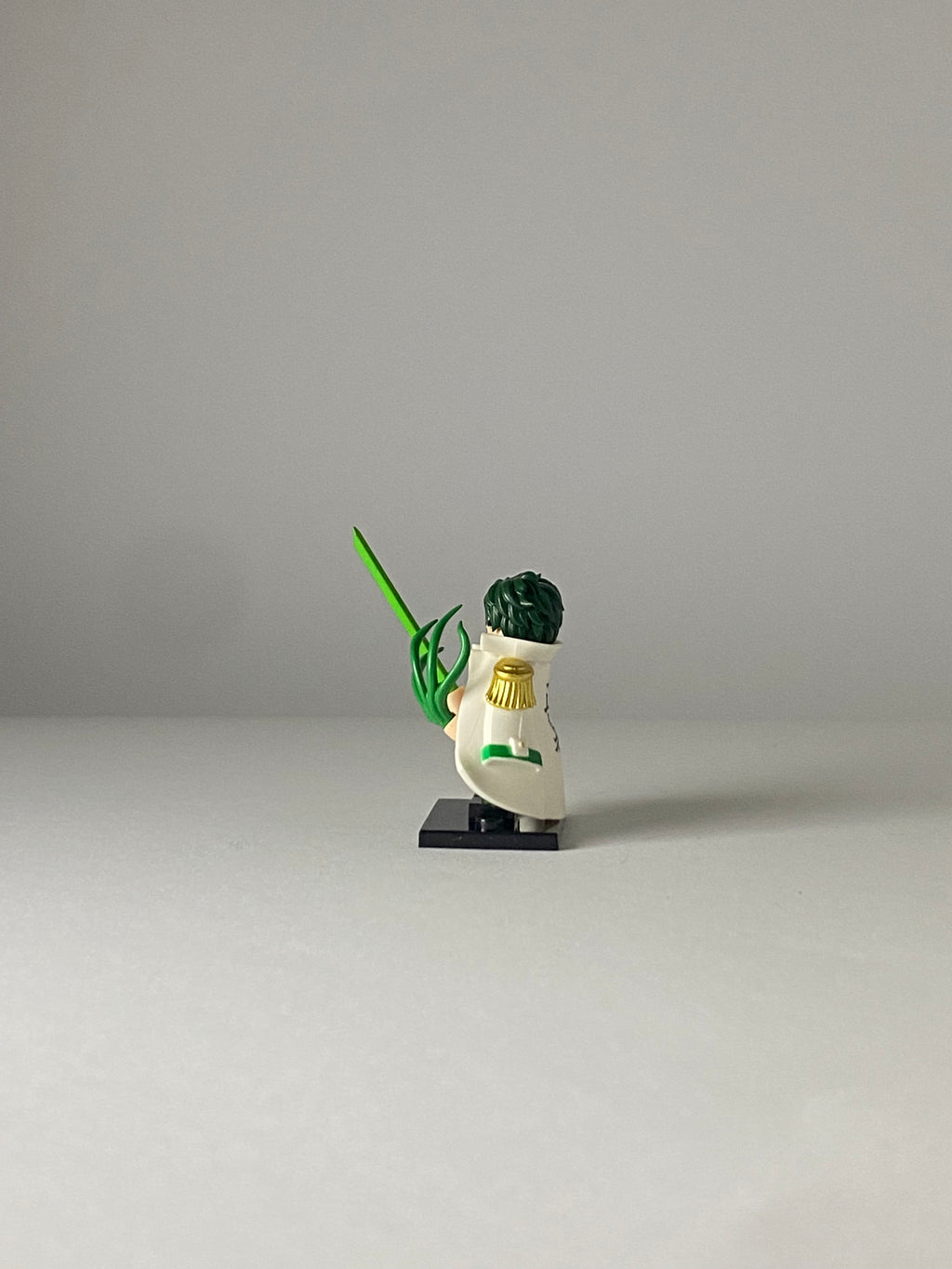 Green Bull