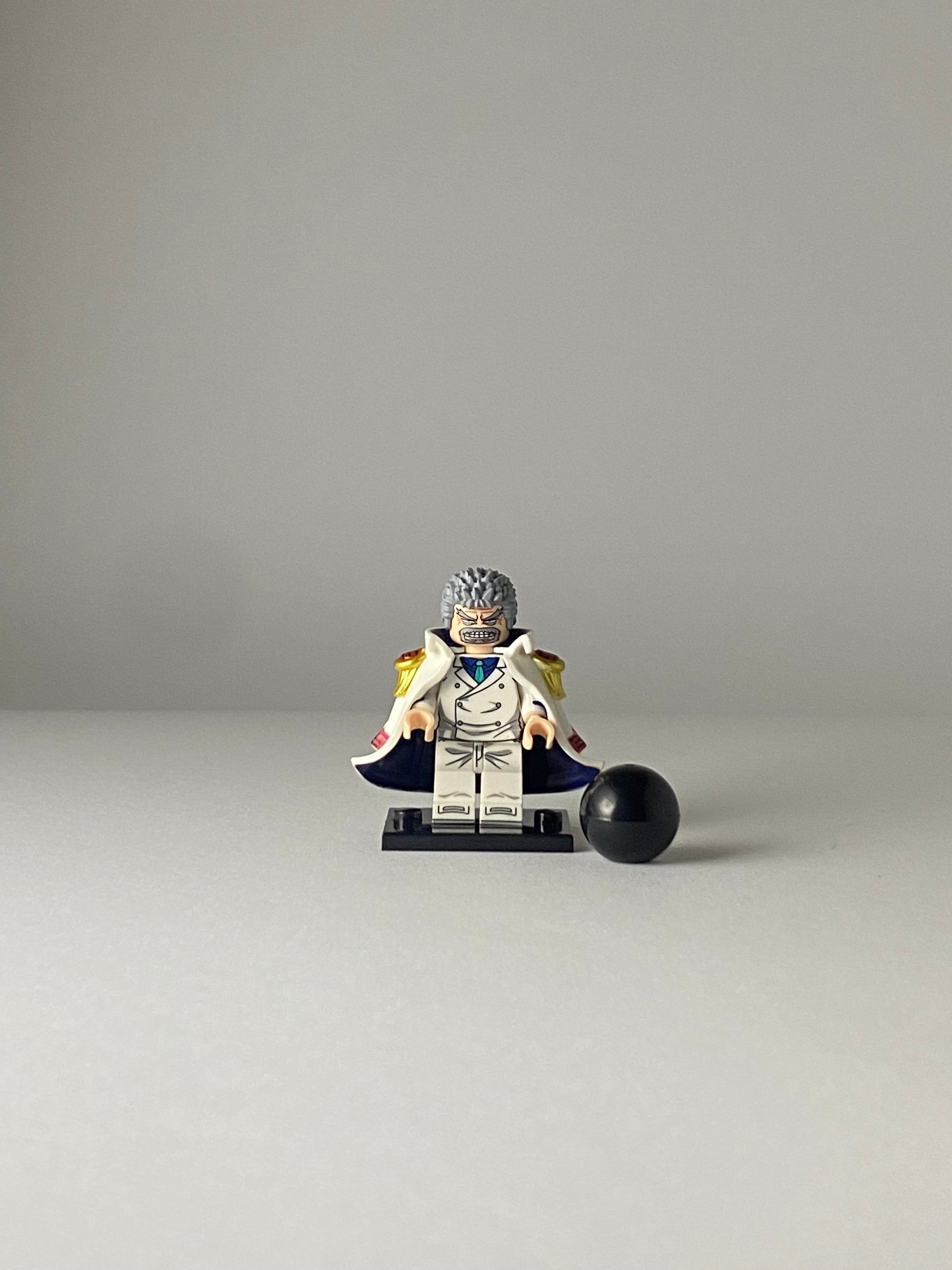 Monkey D. Garp