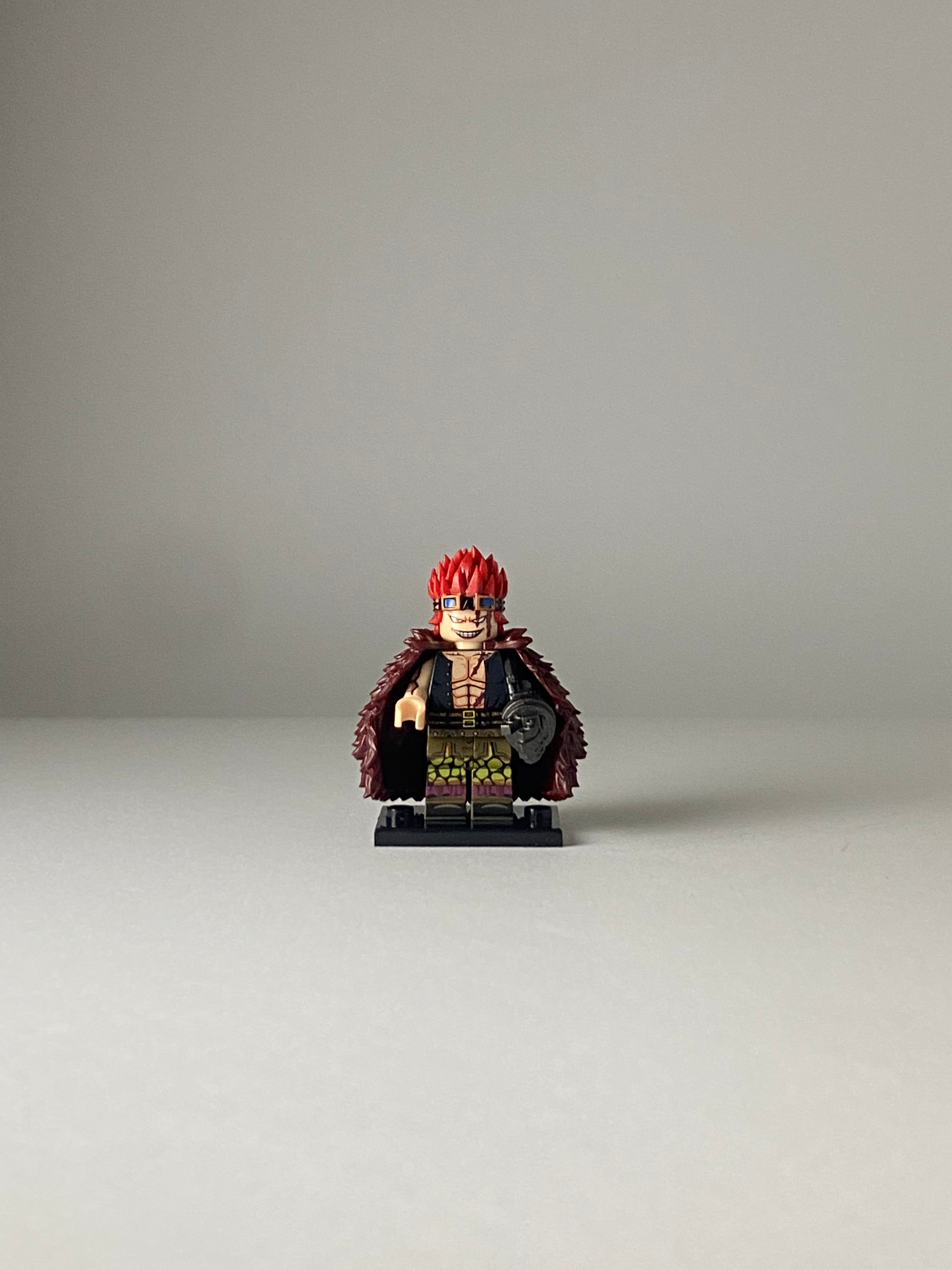 Eustass Kidd