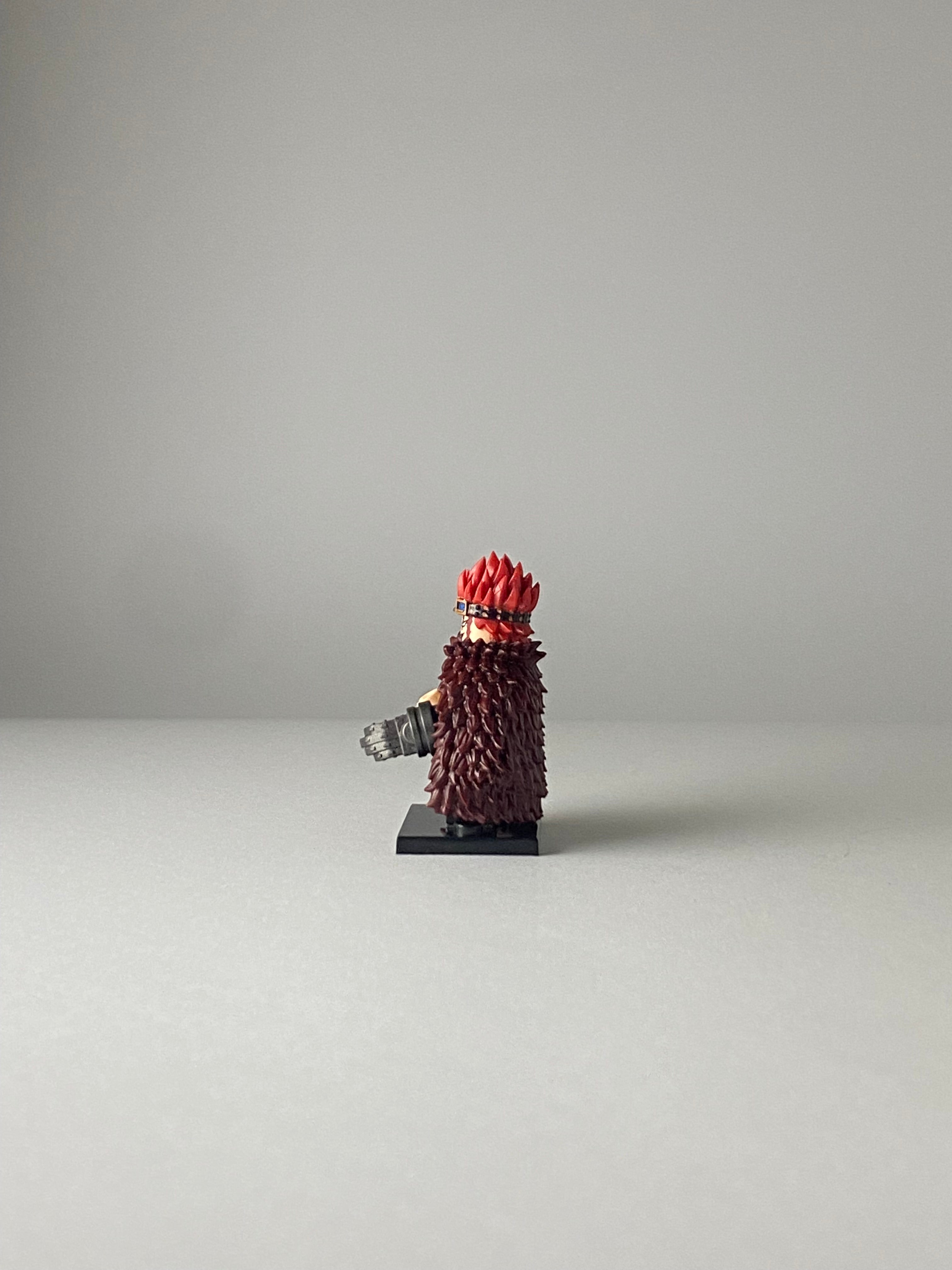 Eustass Kidd