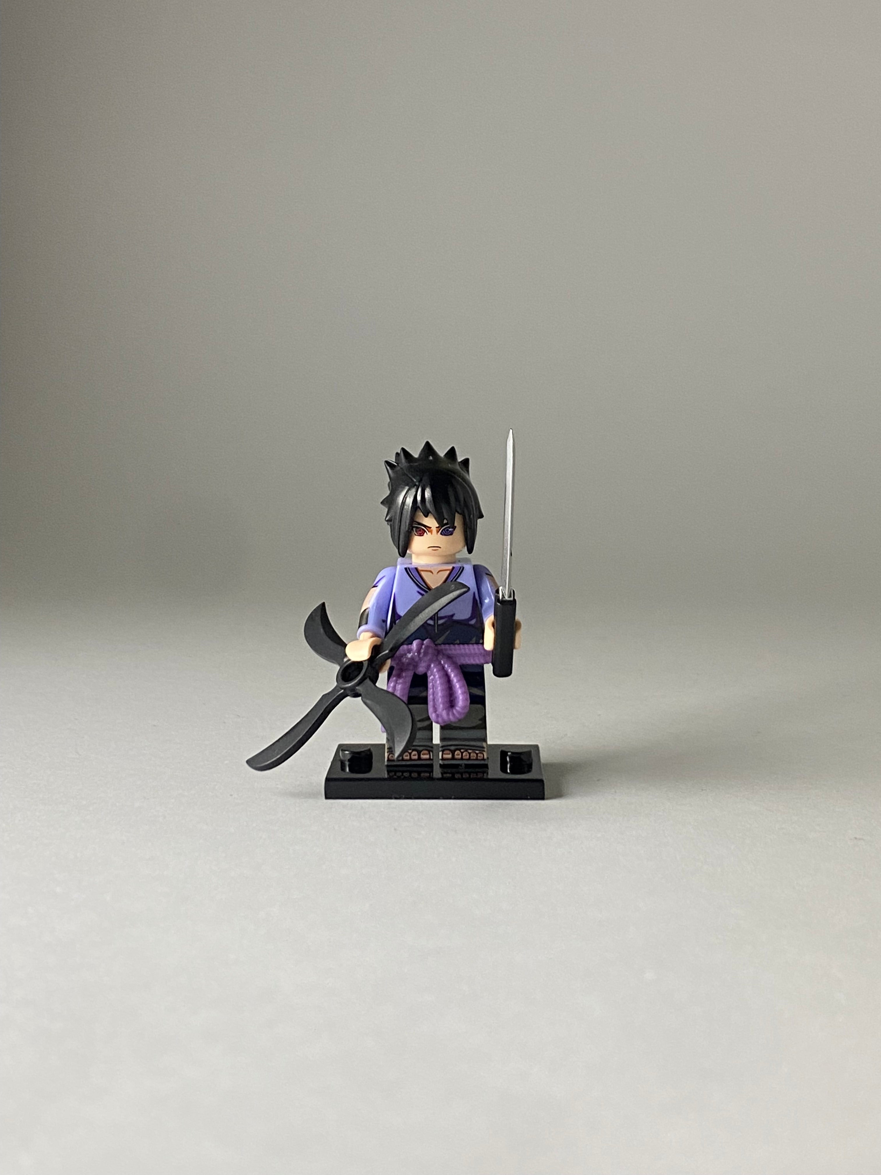 Sasuke ending