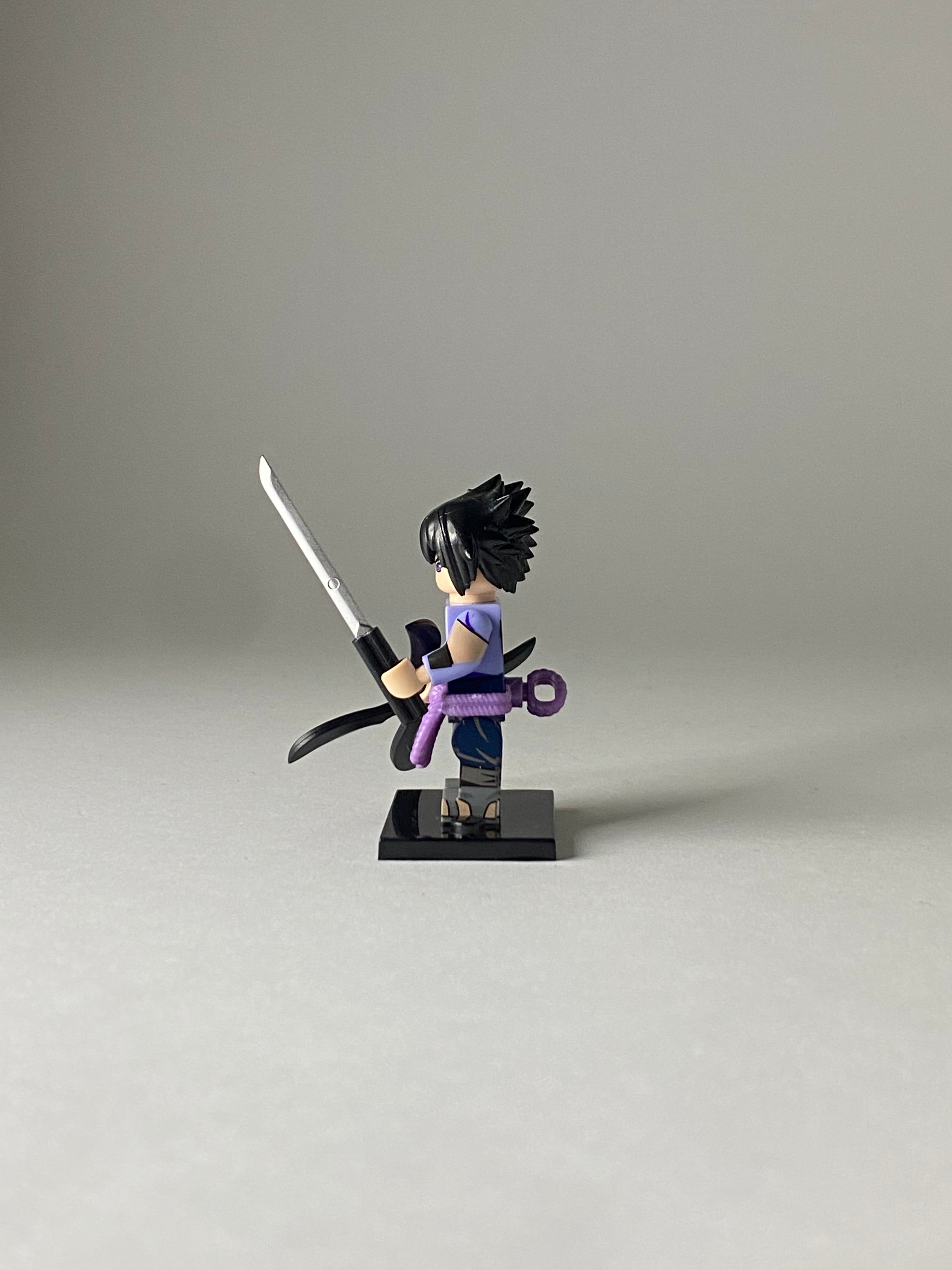 Sasuke ending