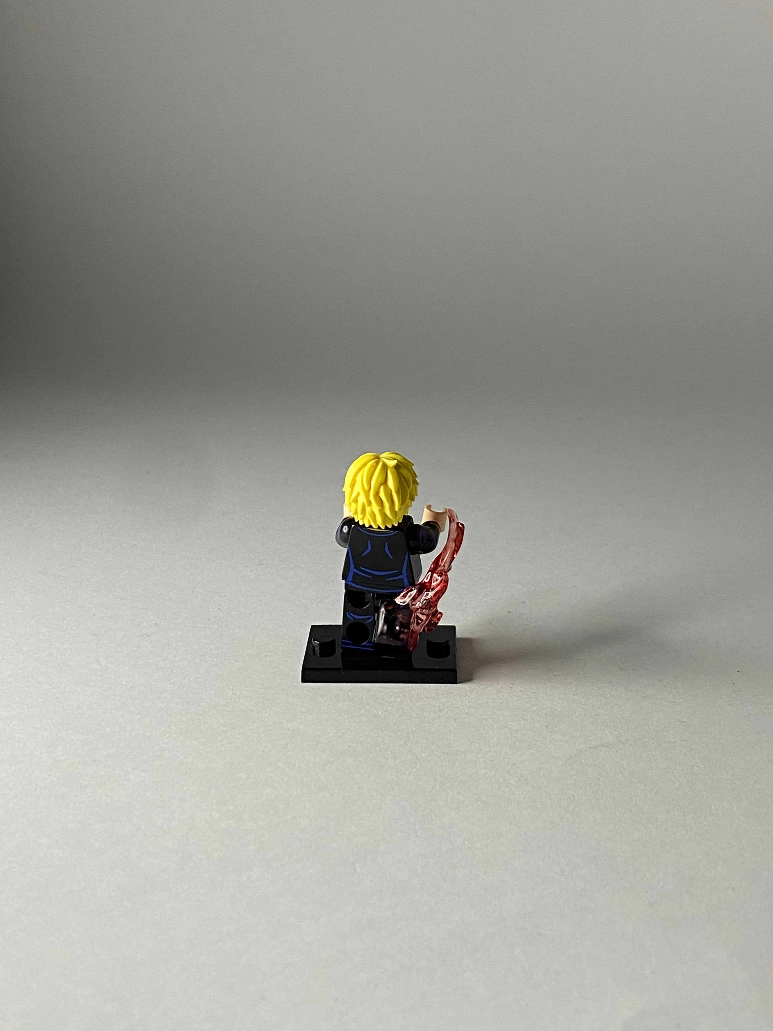 Sanji with Heart