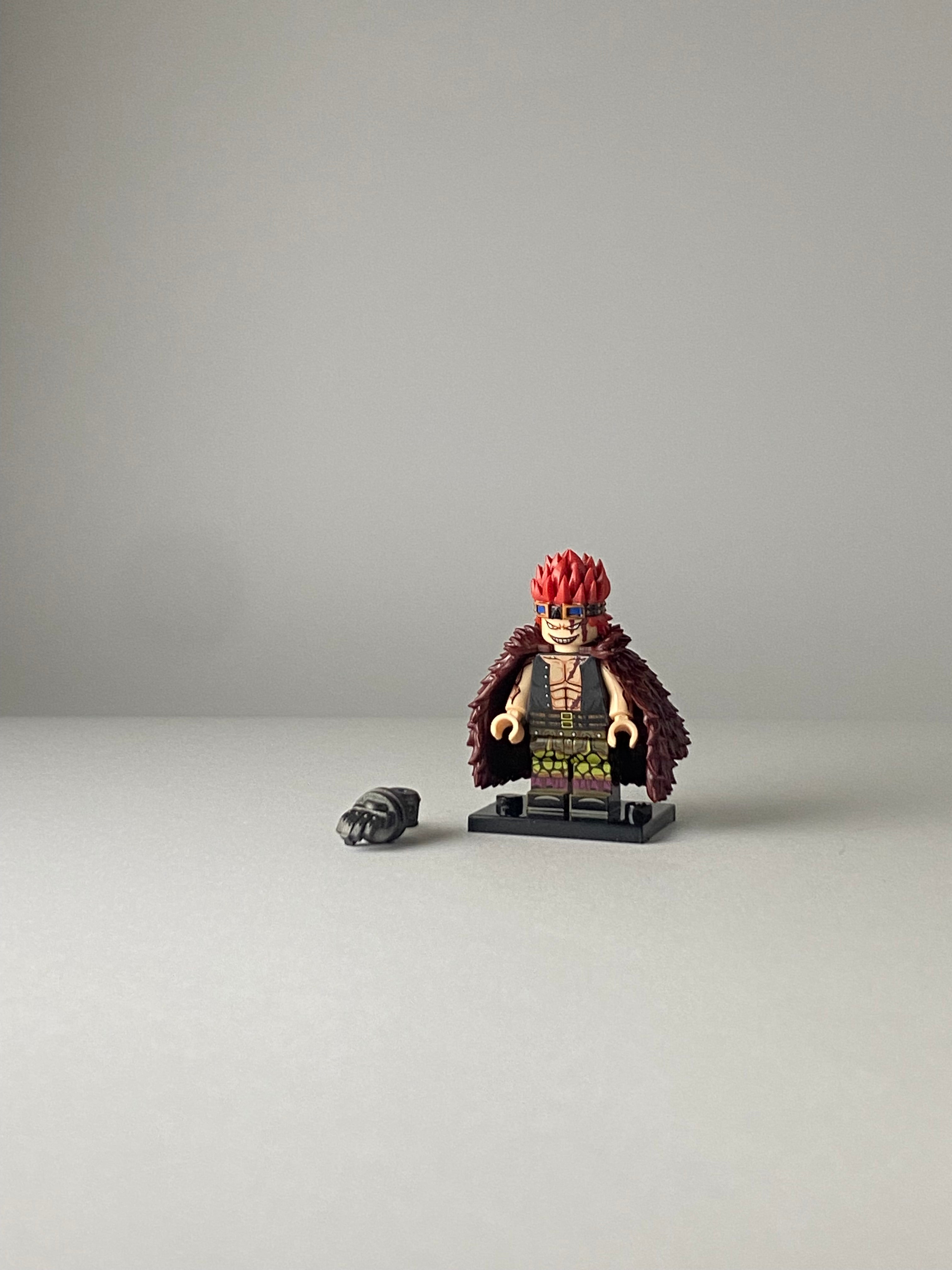 Eustass Kidd