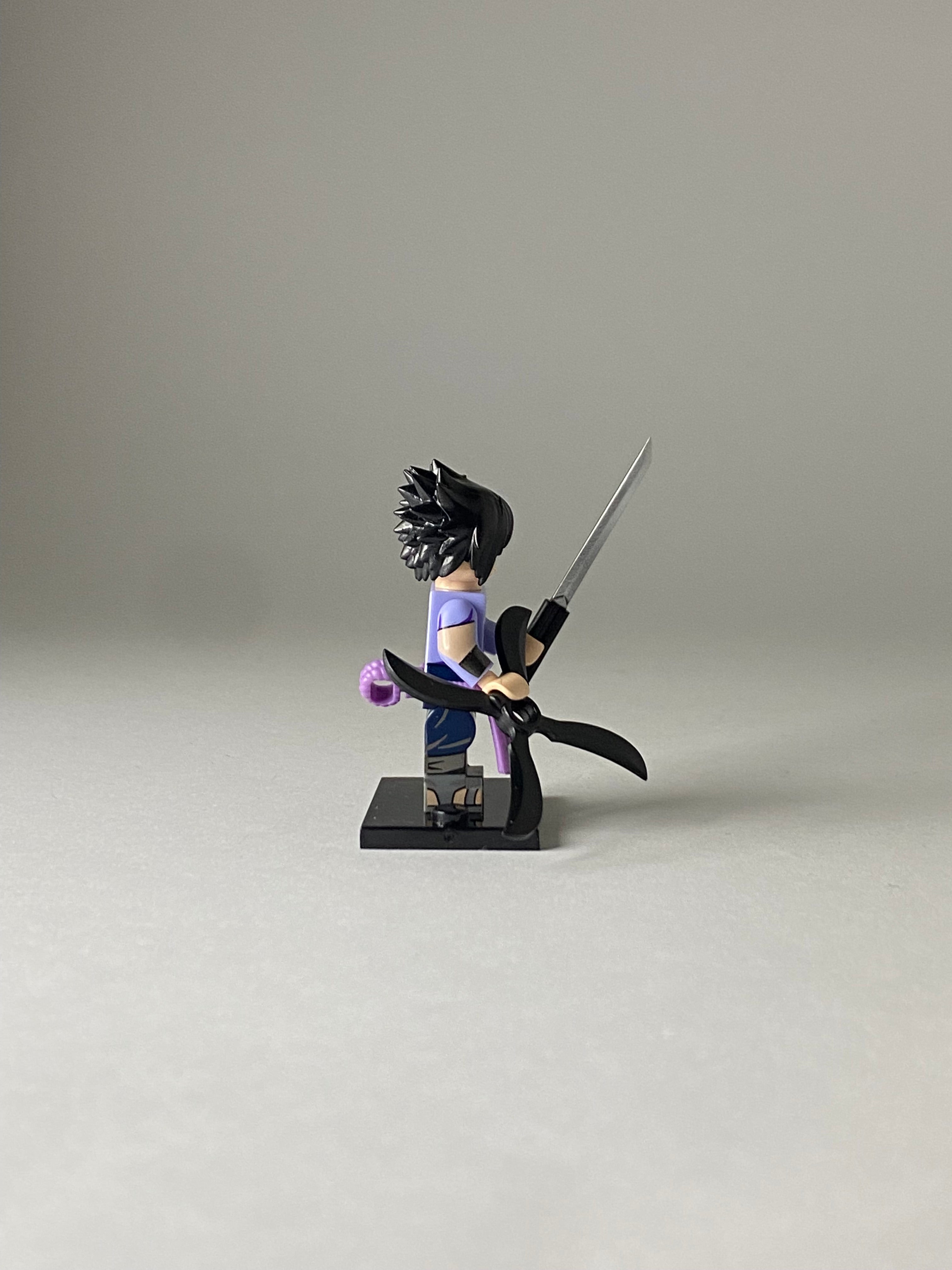 Sasuke ending