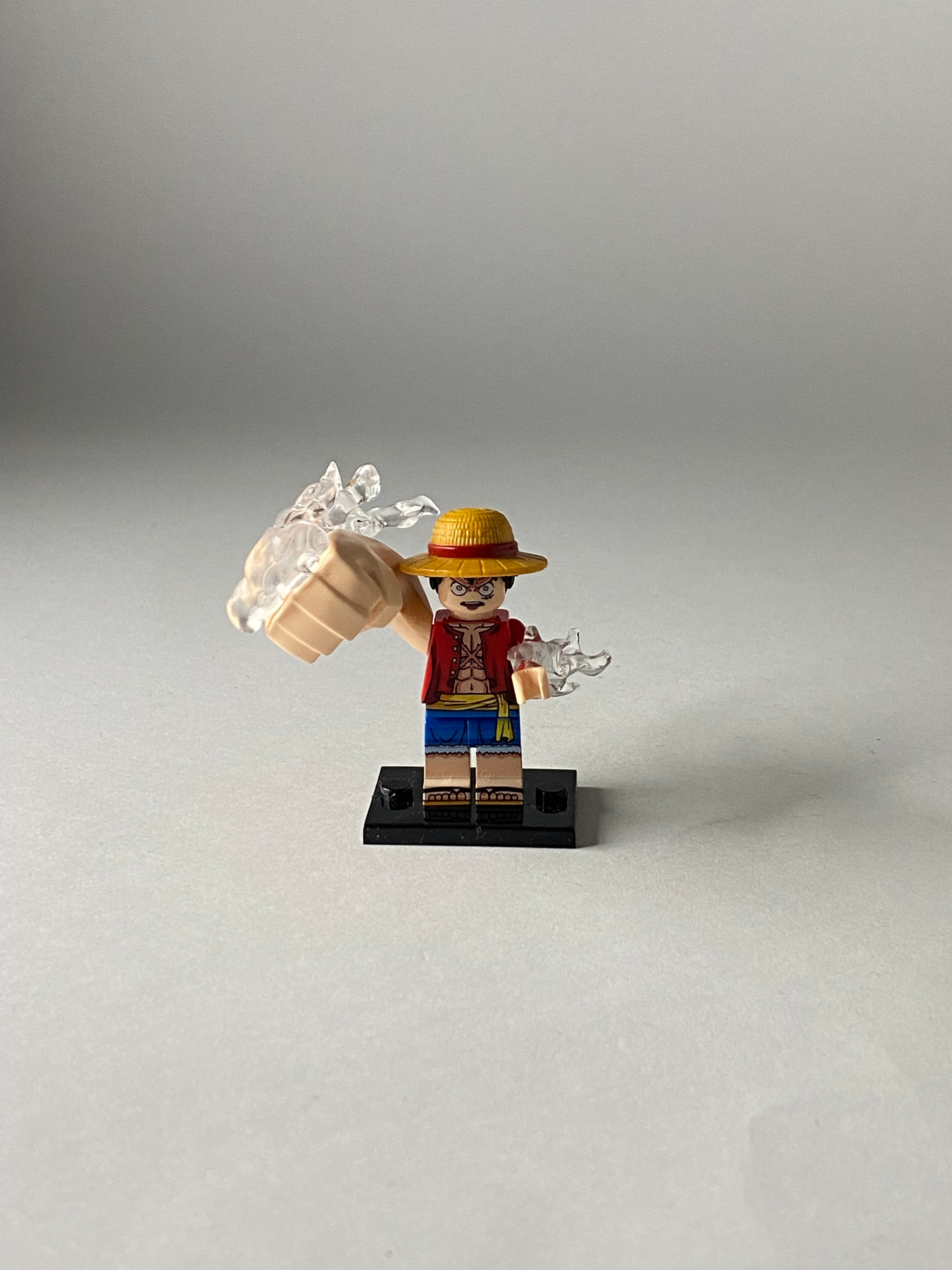 Luffy Gear 3