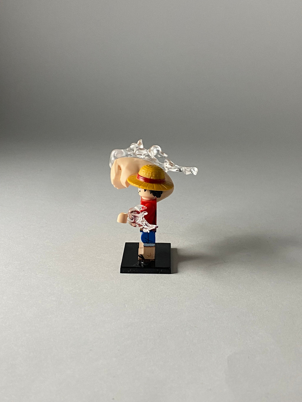 Luffy Gear 3