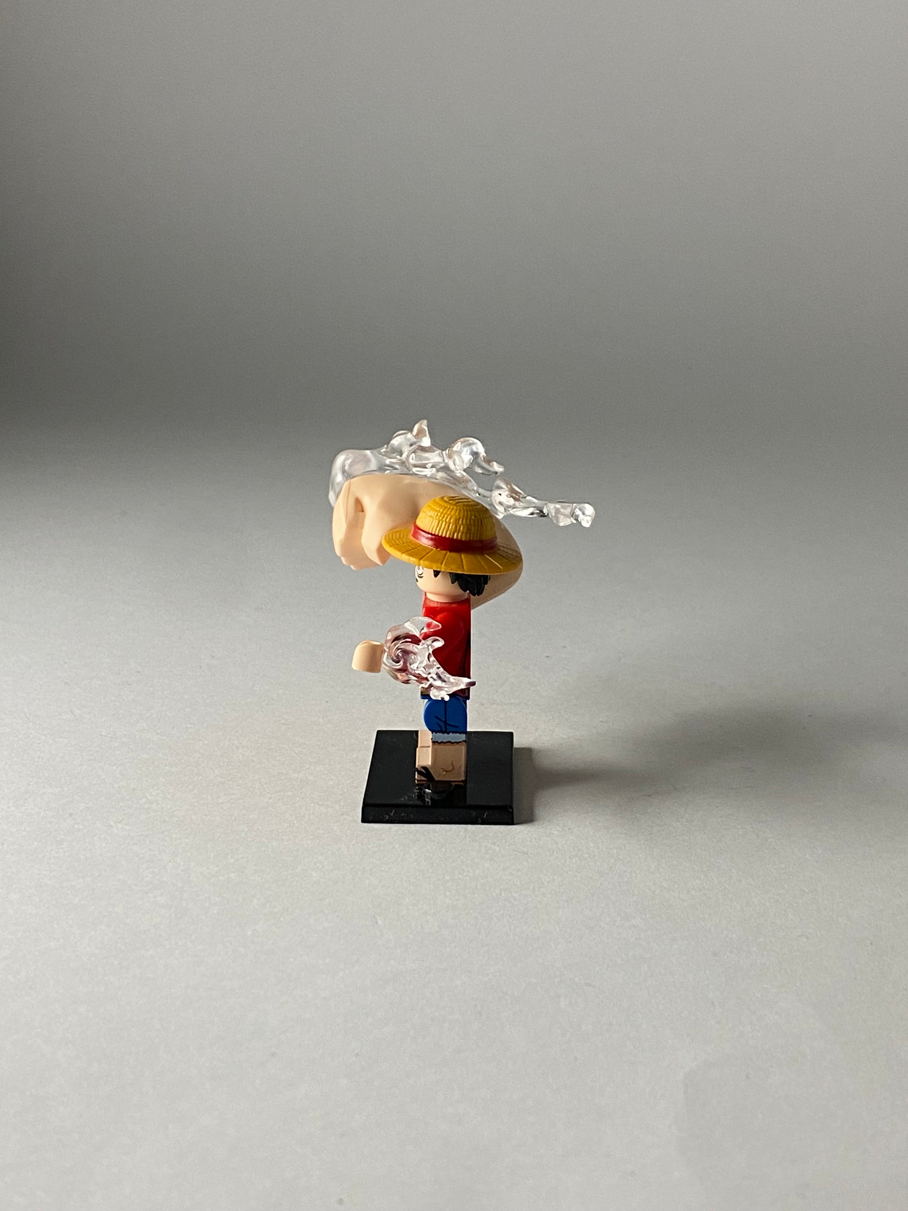 Luffy Gear 3