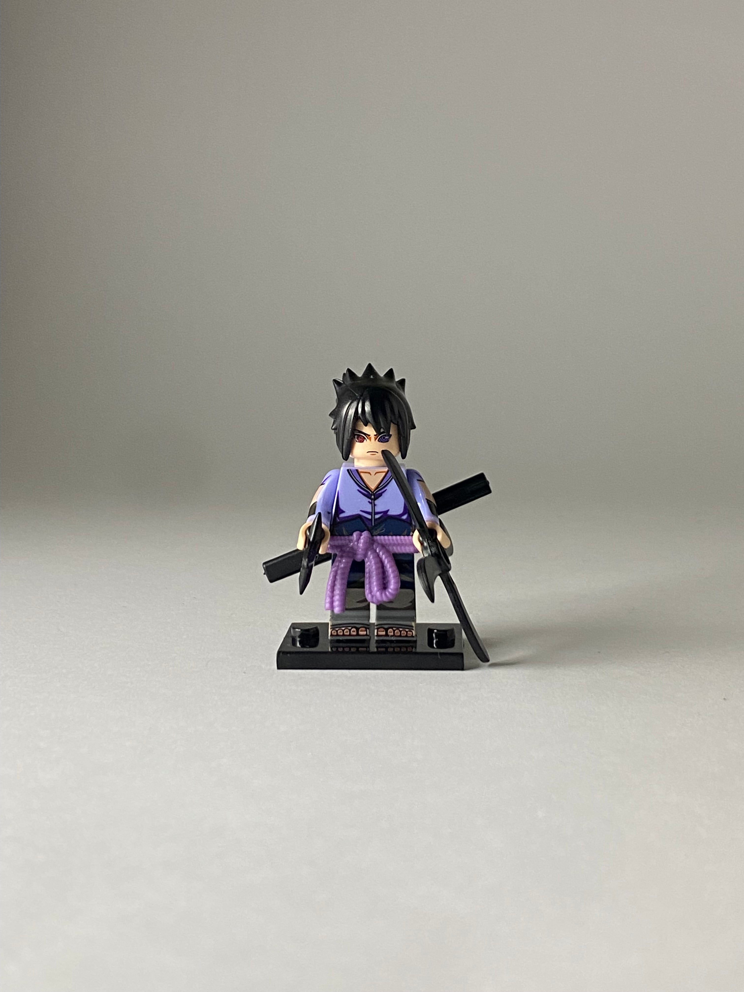 Sasuke ending