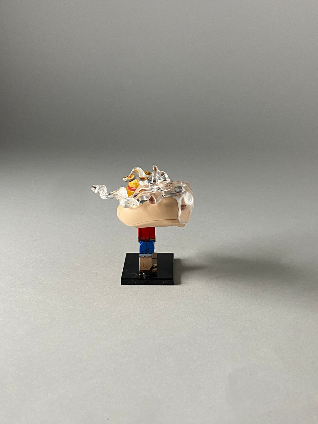 Luffy Gear 3