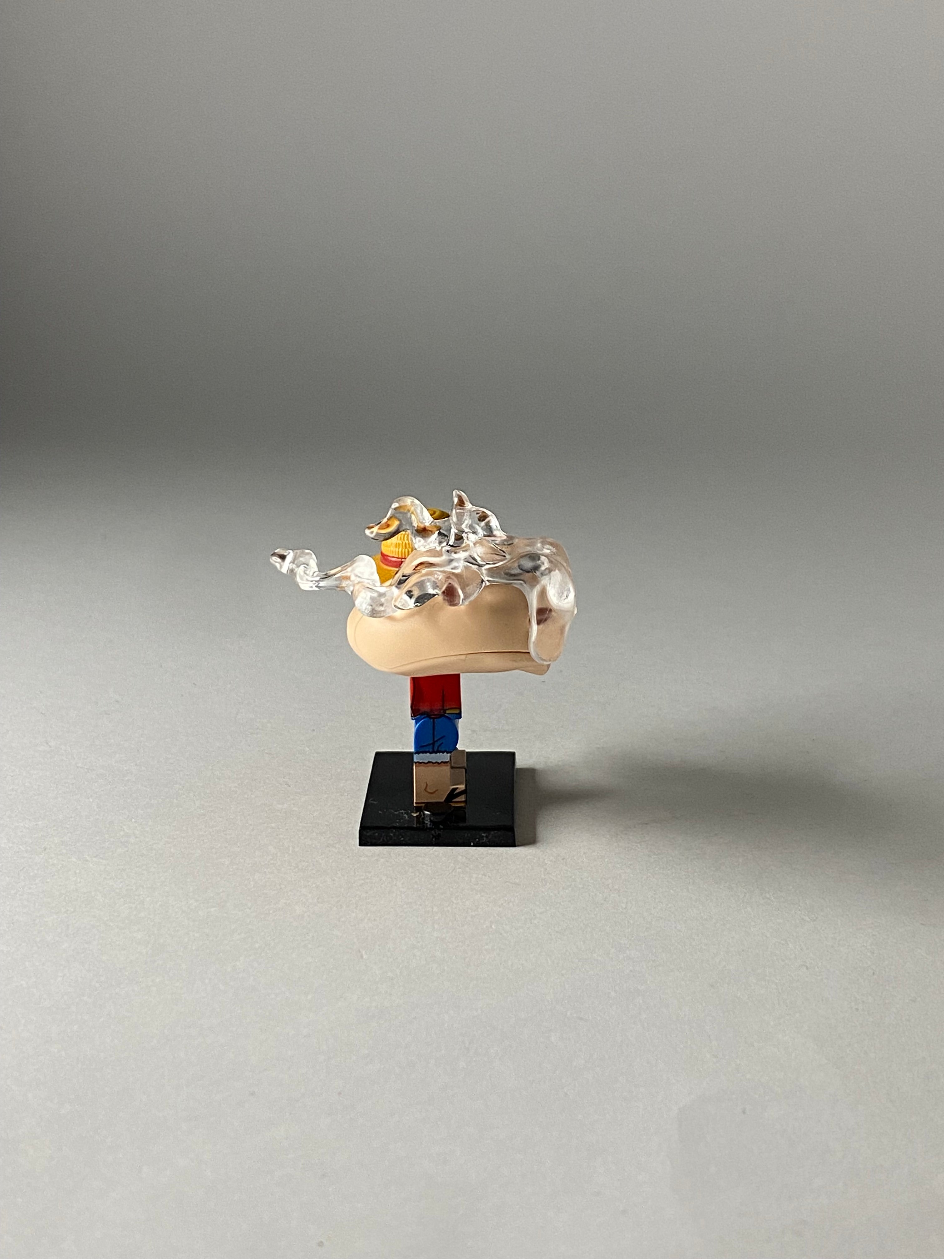 Luffy Gear 3