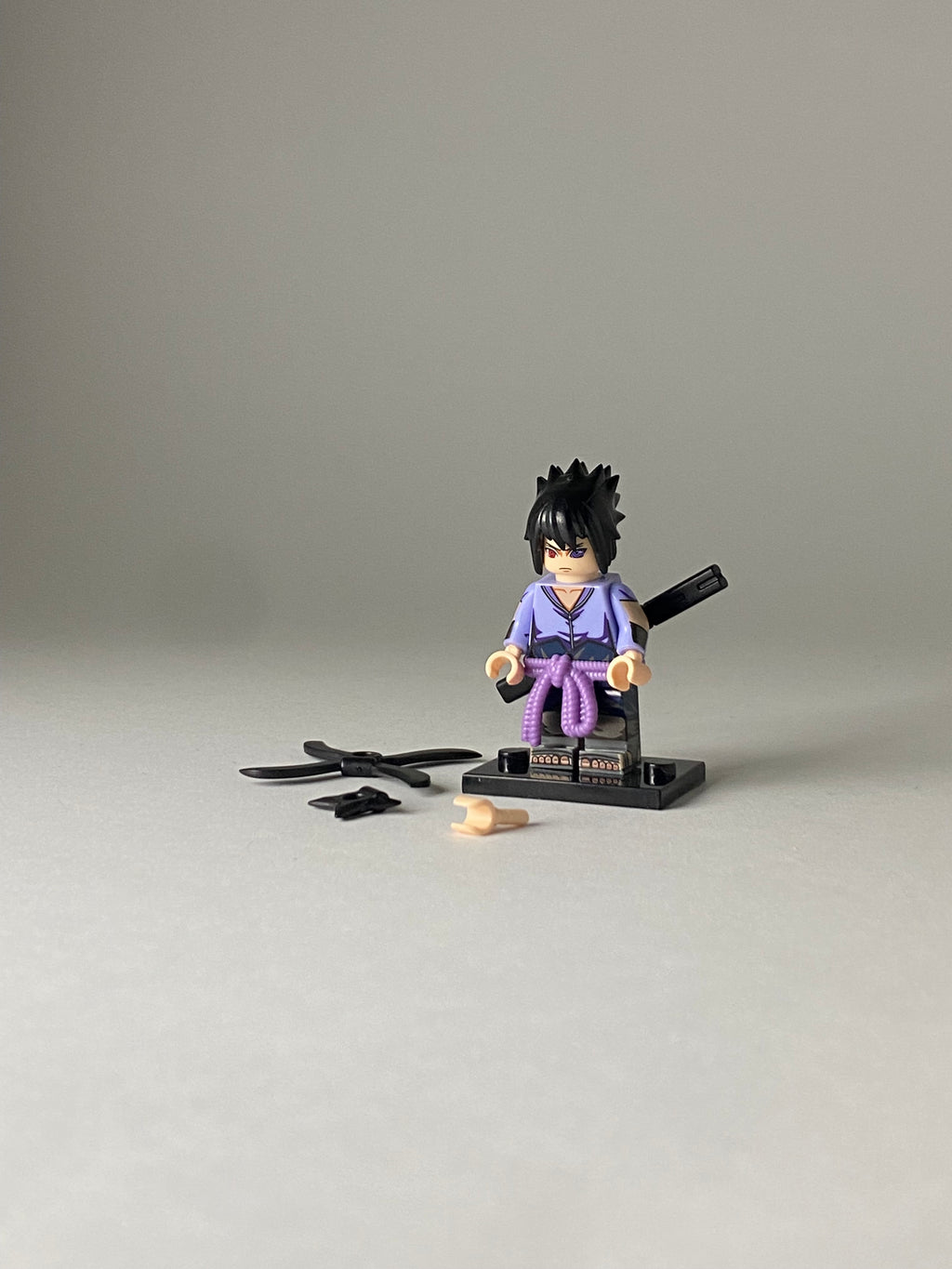 Sasuke ending