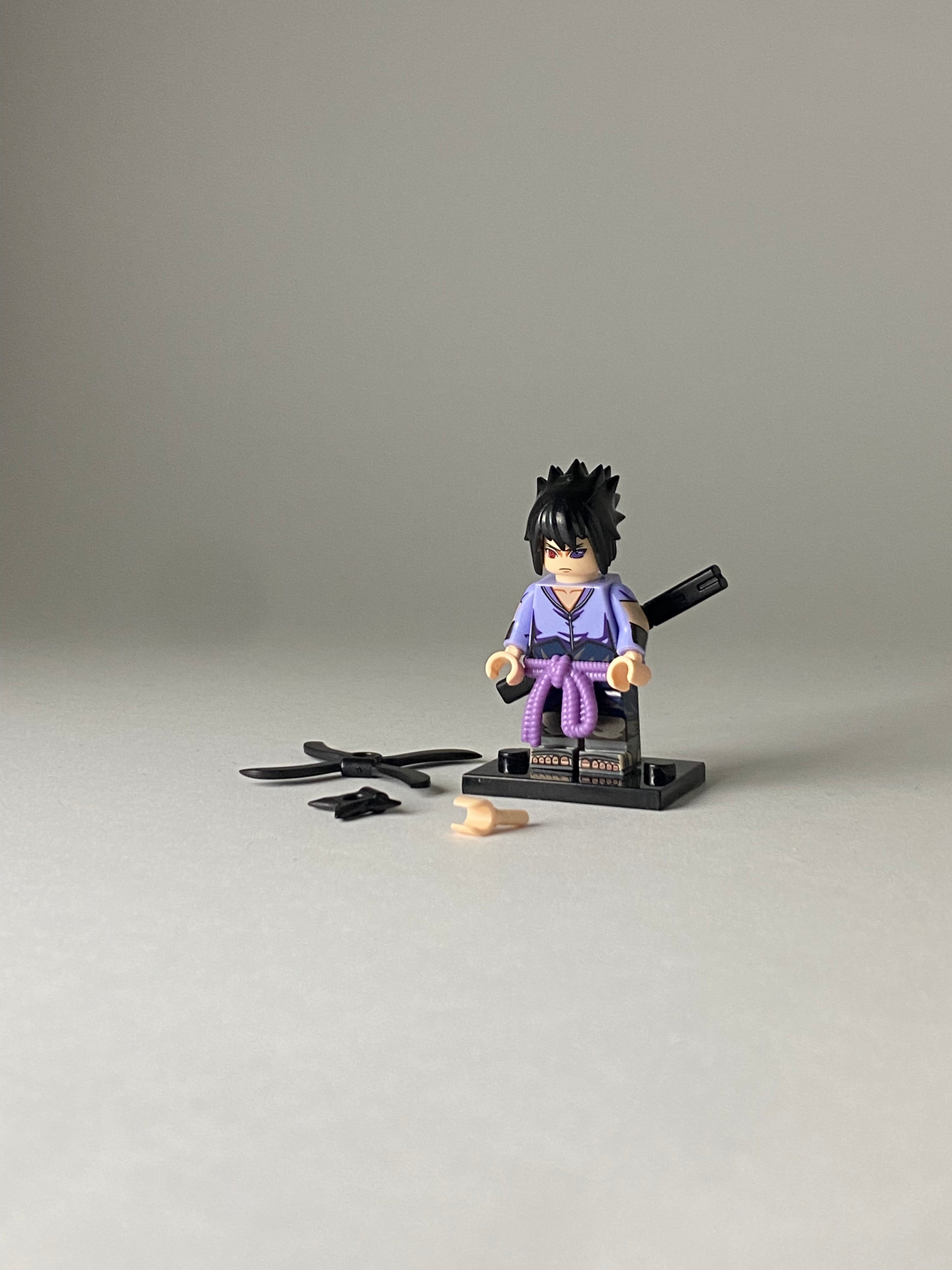 Sasuke ending