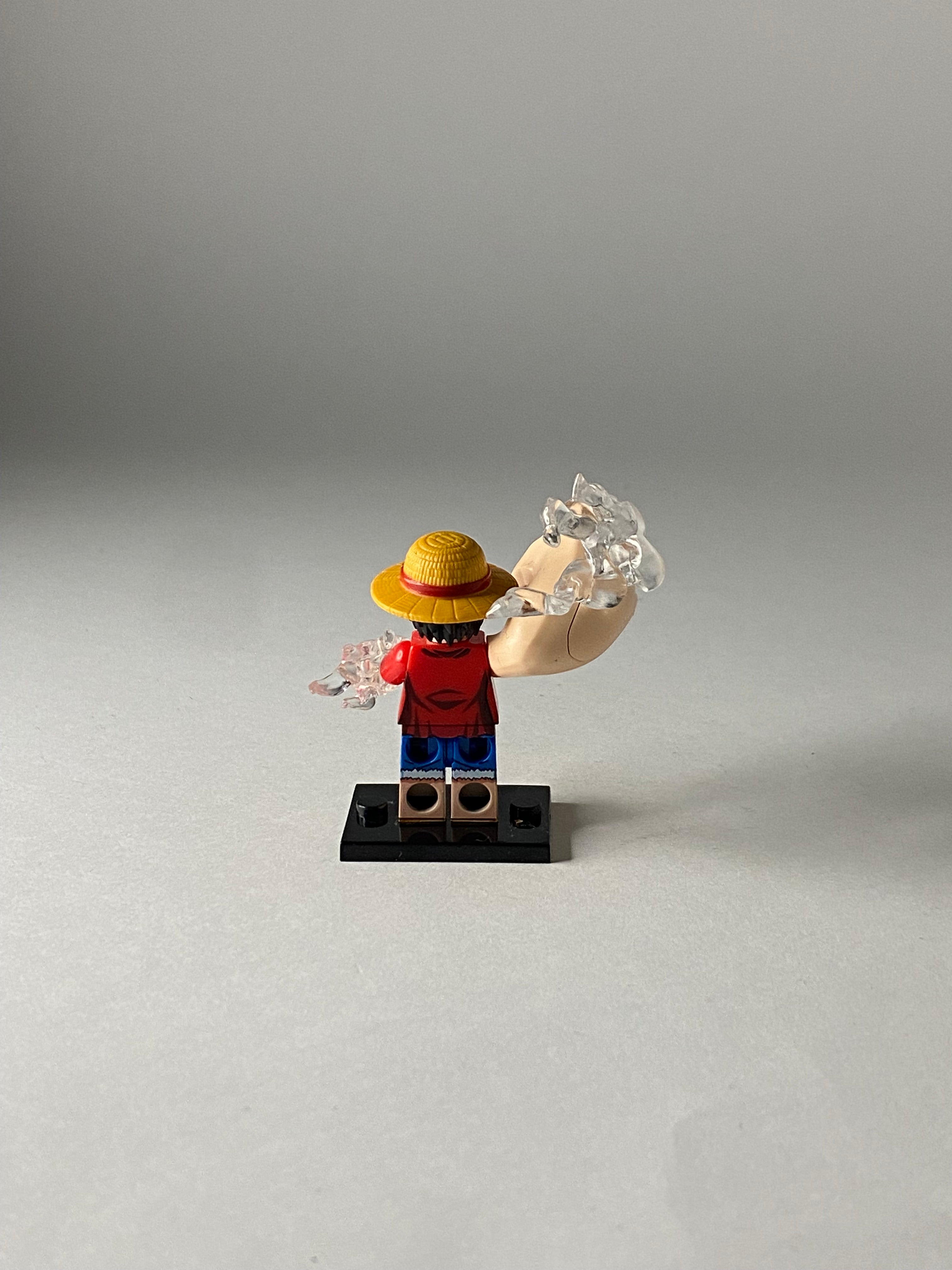 Luffy Gear 3