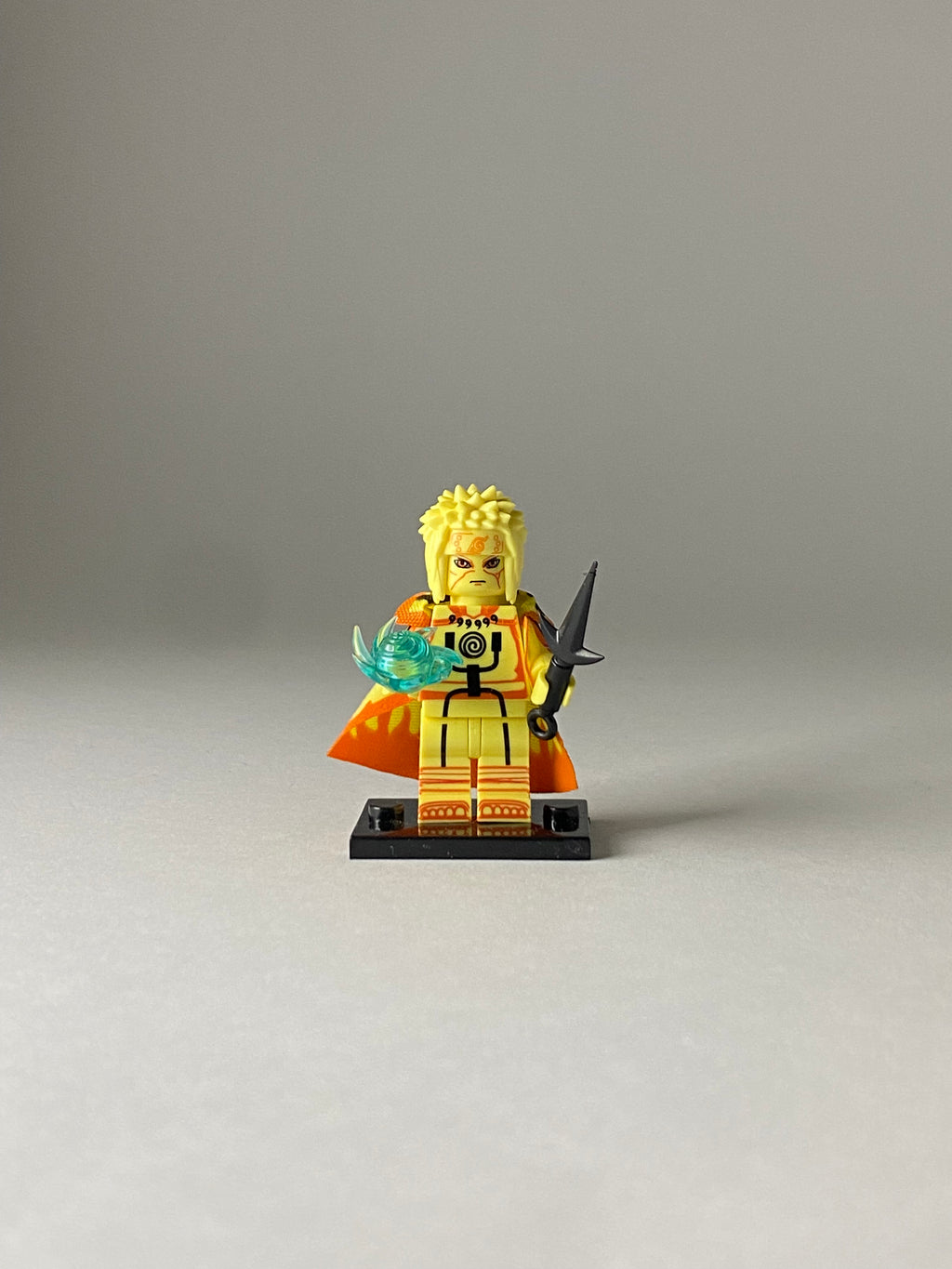 Minato Sage Mode