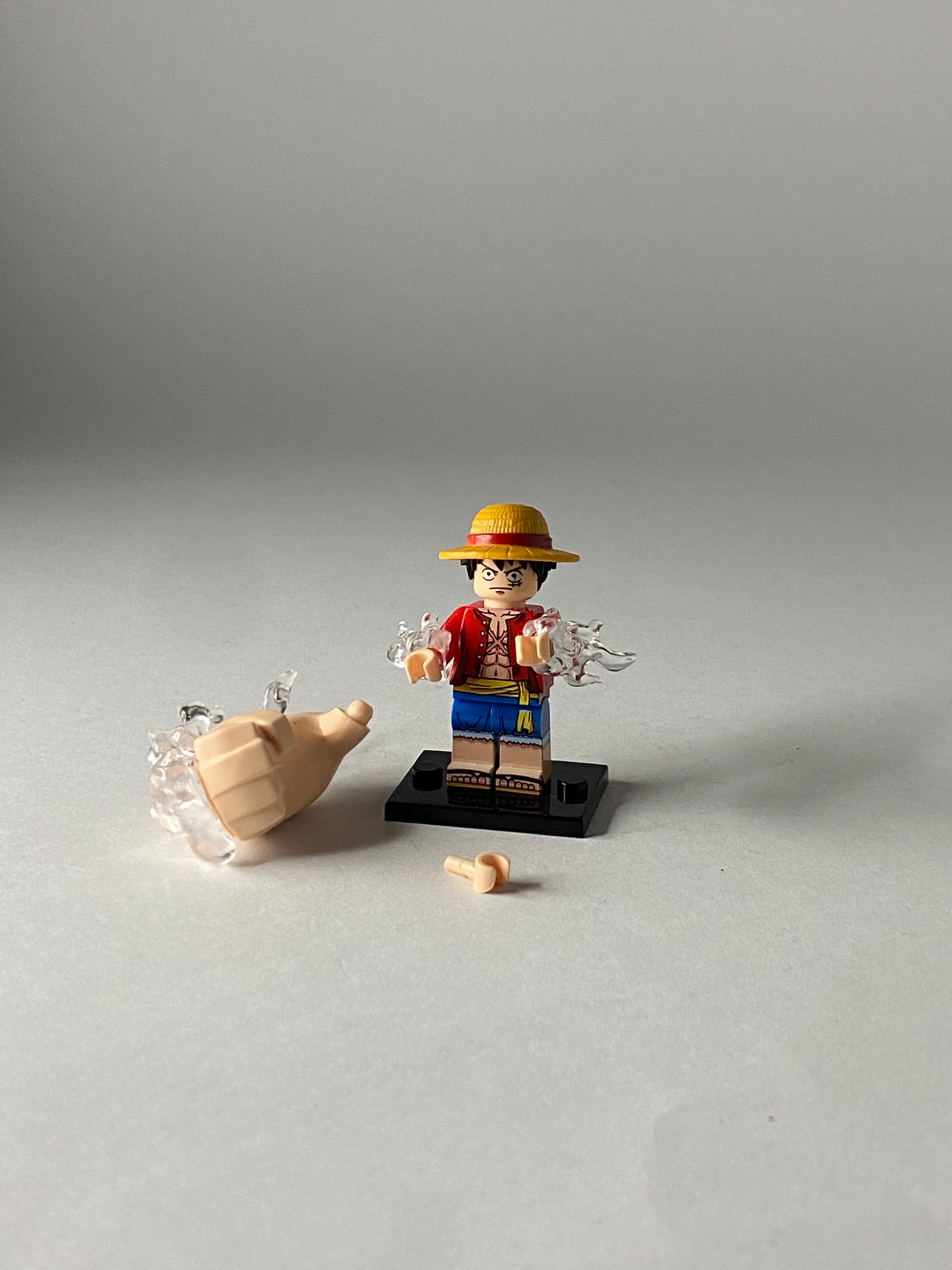 Luffy Gear 3