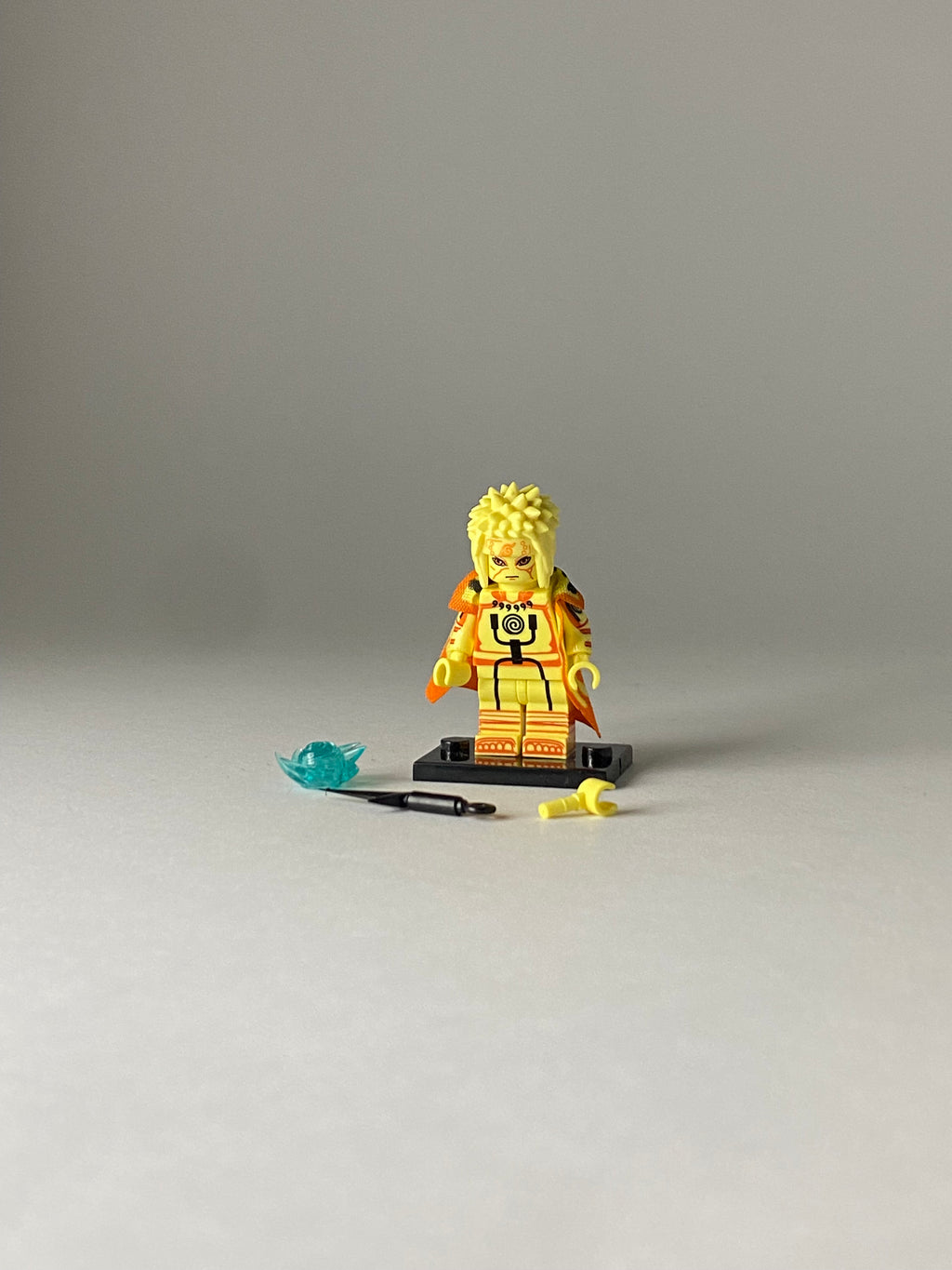 Minato Sage Mode