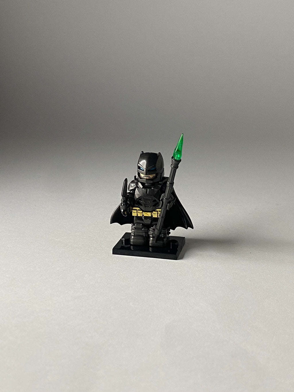 Armored Batman