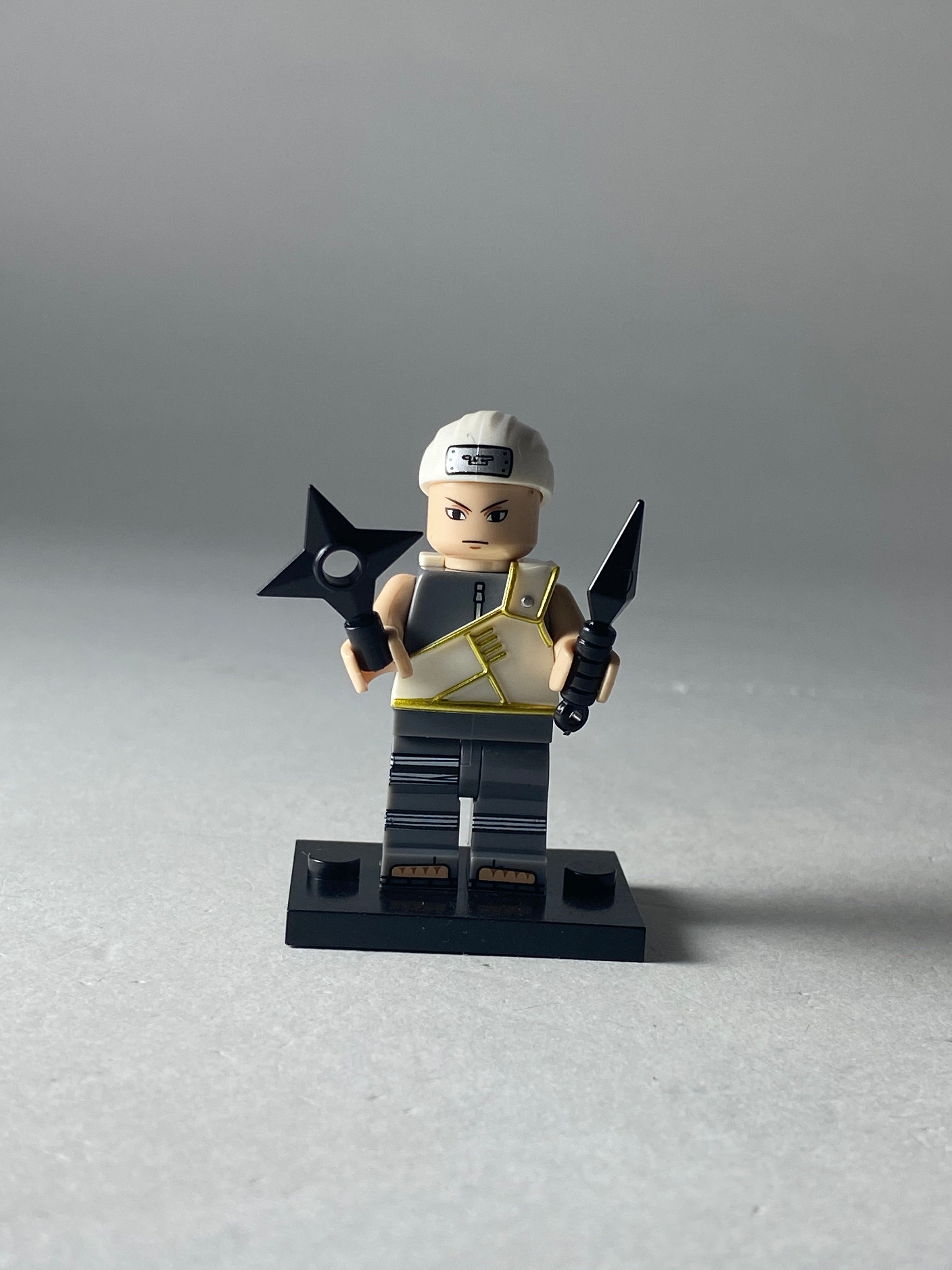 Hidden Cloud Village Ninja