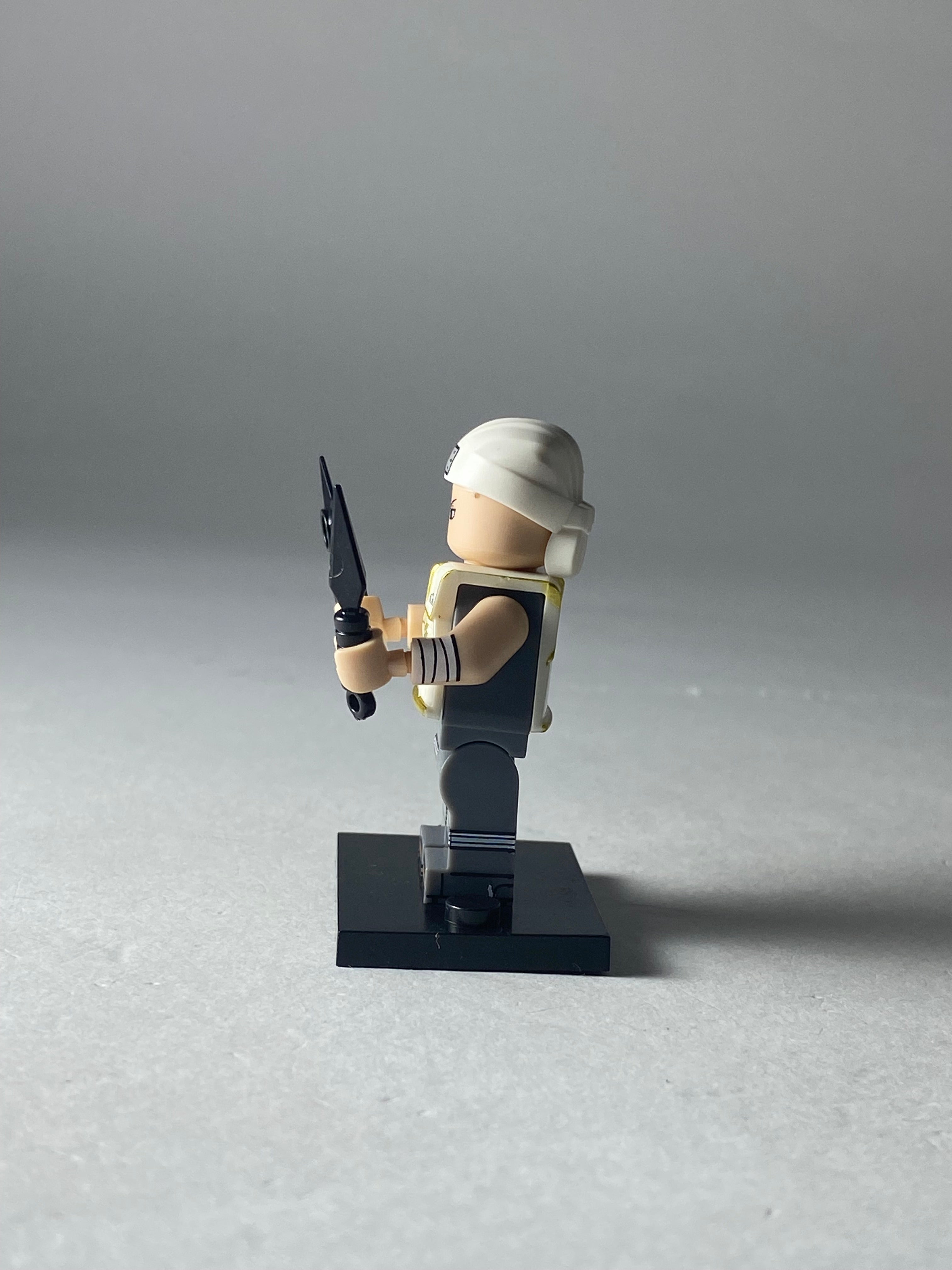 Hidden Cloud Village Ninja