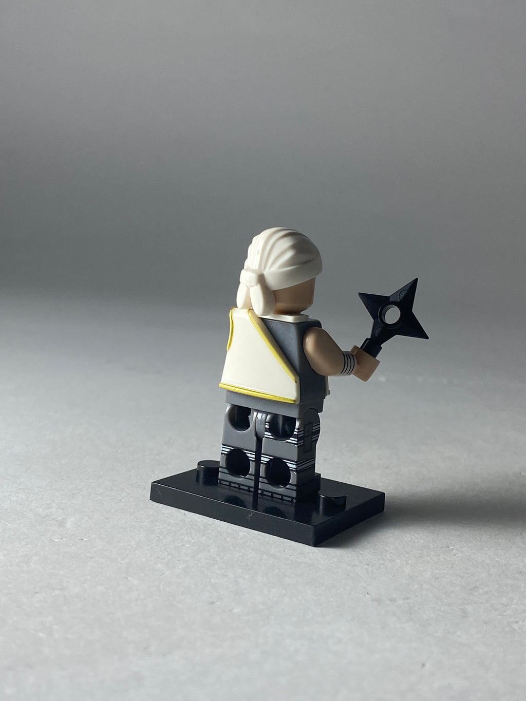 Hidden Cloud Village Ninja