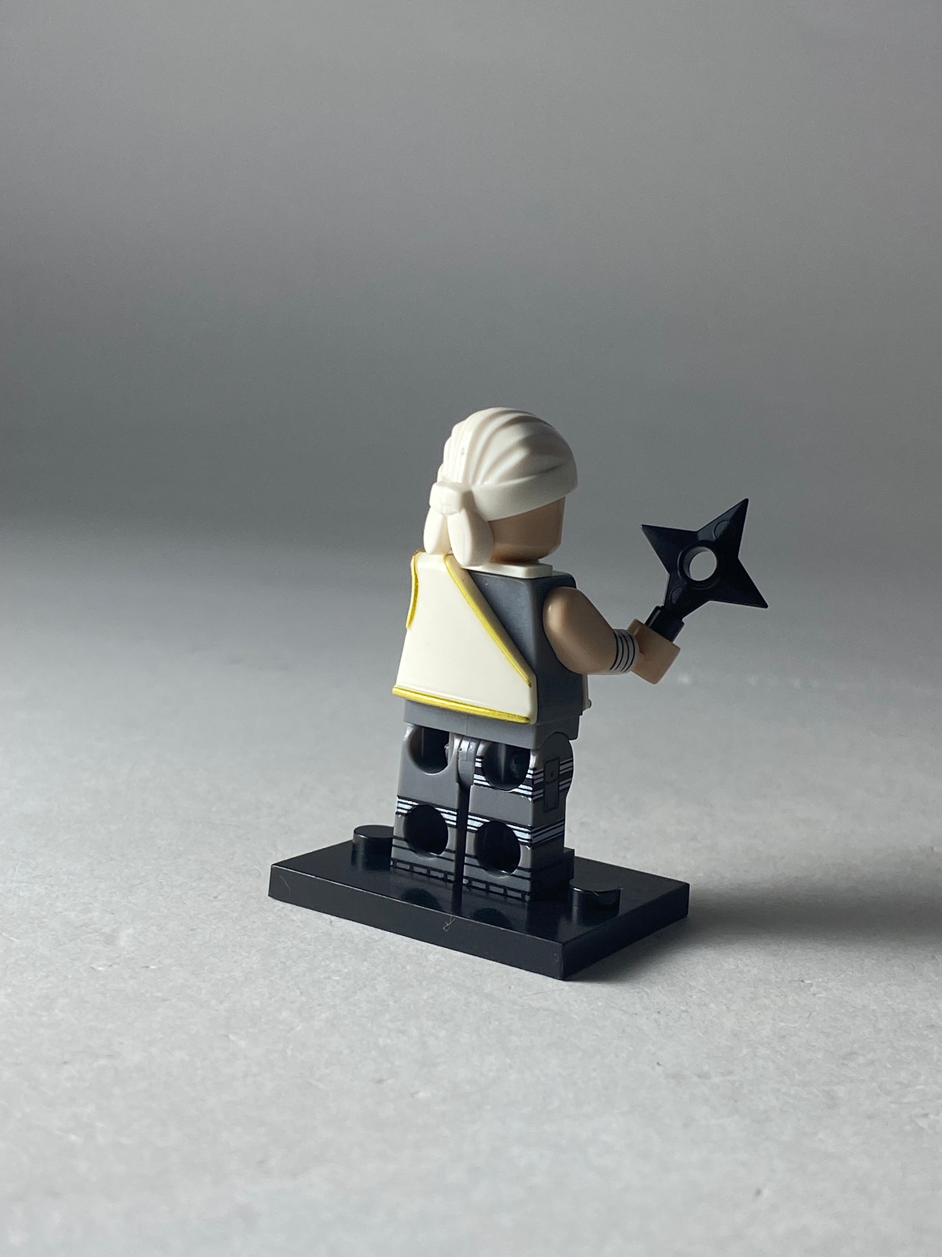 Hidden Cloud Village Ninja